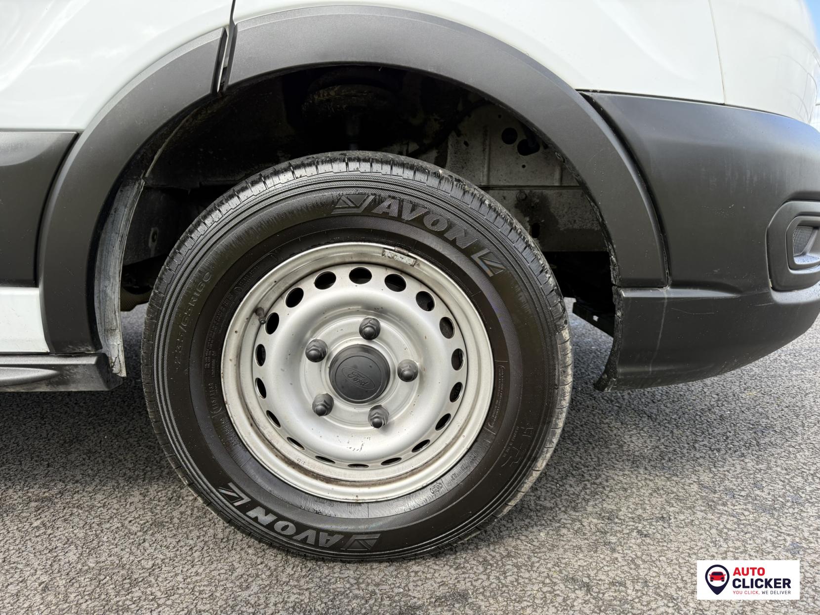 Ford Transit 2.0 350 EcoBlue Leader Panel Van 5dr Diesel Manual RWD L3 H3 Euro 6 (s/s) (130 ps)