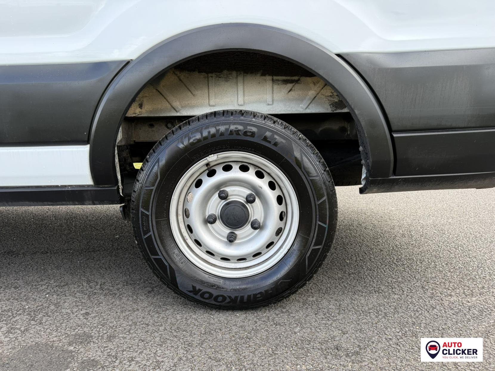 Ford Transit 2.0 350 EcoBlue Leader Panel Van 5dr Diesel Manual RWD L3 H3 Euro 6 (s/s) (130 ps)