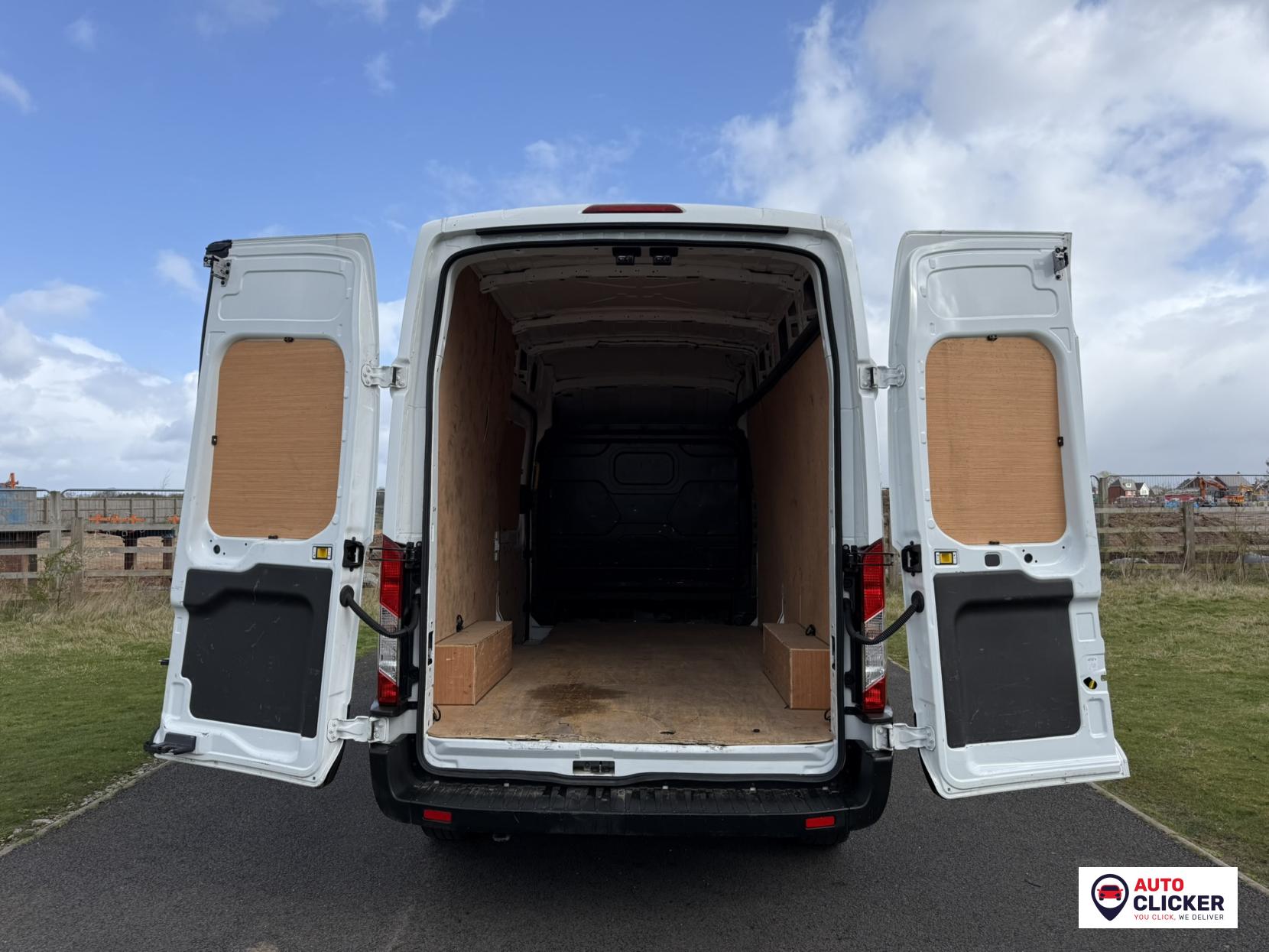 Ford Transit 2.0 350 EcoBlue Leader Panel Van 5dr Diesel Manual RWD L3 H3 Euro 6 (s/s) (130 ps)