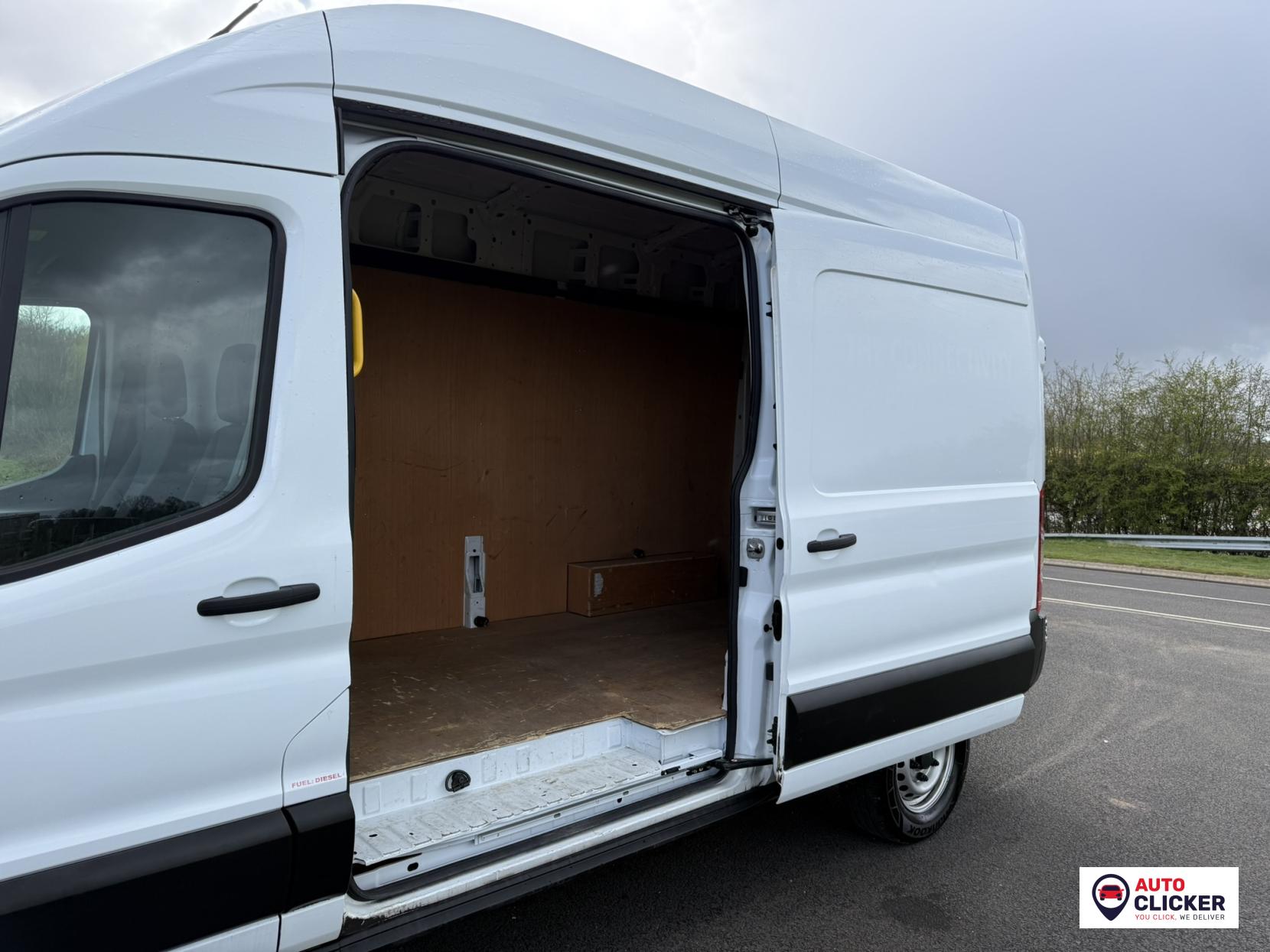 Ford Transit 2.0 350 EcoBlue Leader Panel Van 5dr Diesel Manual RWD L3 H3 Euro 6 (s/s) (130 ps)