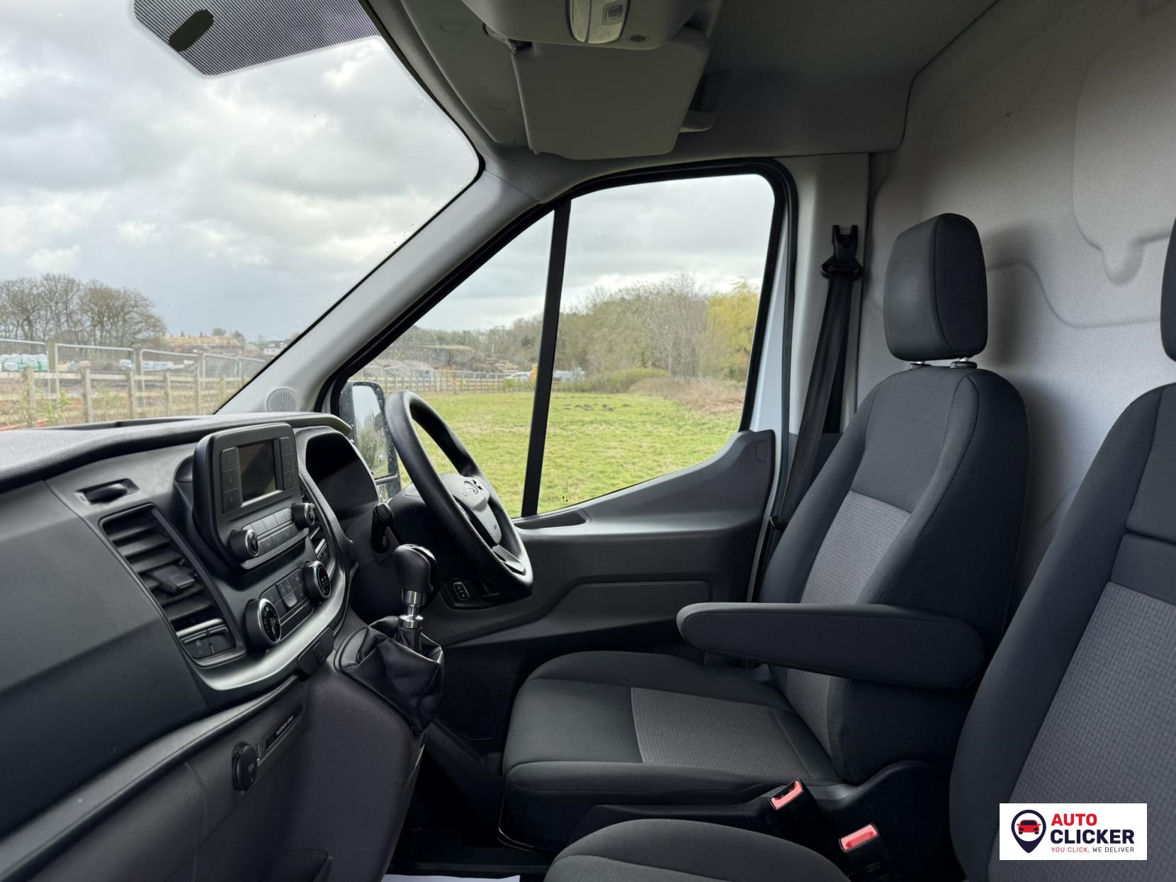 Ford Transit 2.0 350 EcoBlue Leader Panel Van 5dr Diesel Manual RWD L3 H3 Euro 6 (s/s) (130 ps)