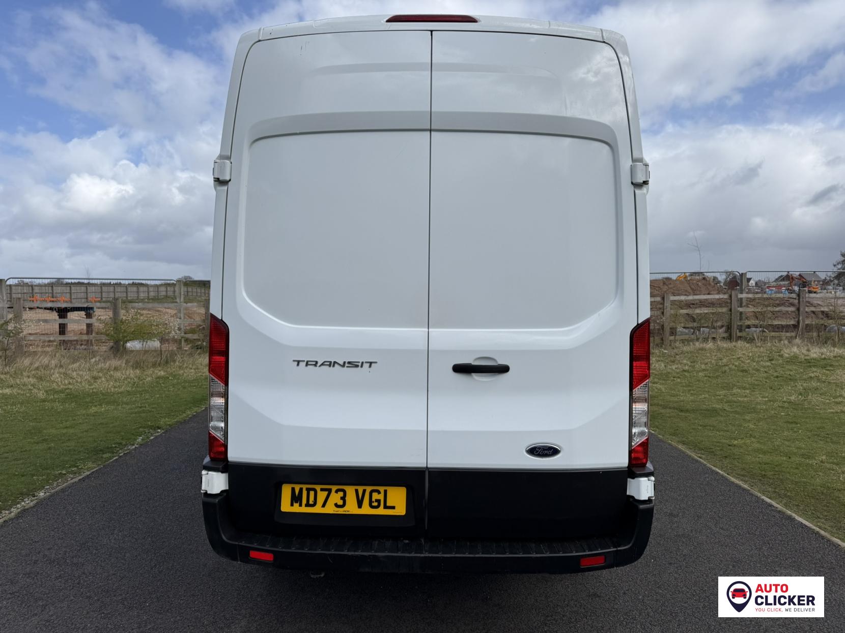 Ford Transit 2.0 350 EcoBlue Leader Panel Van 5dr Diesel Manual RWD L3 H3 Euro 6 (s/s) (130 ps)