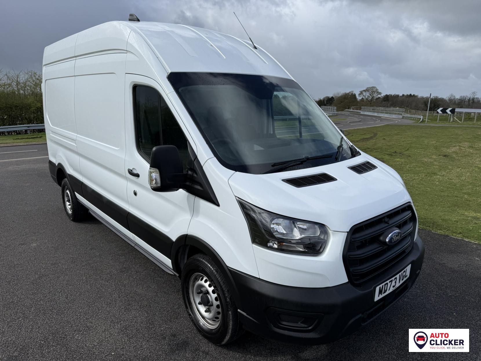 Ford Transit 2.0 350 EcoBlue Leader Panel Van 5dr Diesel Manual RWD L3 H3 Euro 6 (s/s) (130 ps)