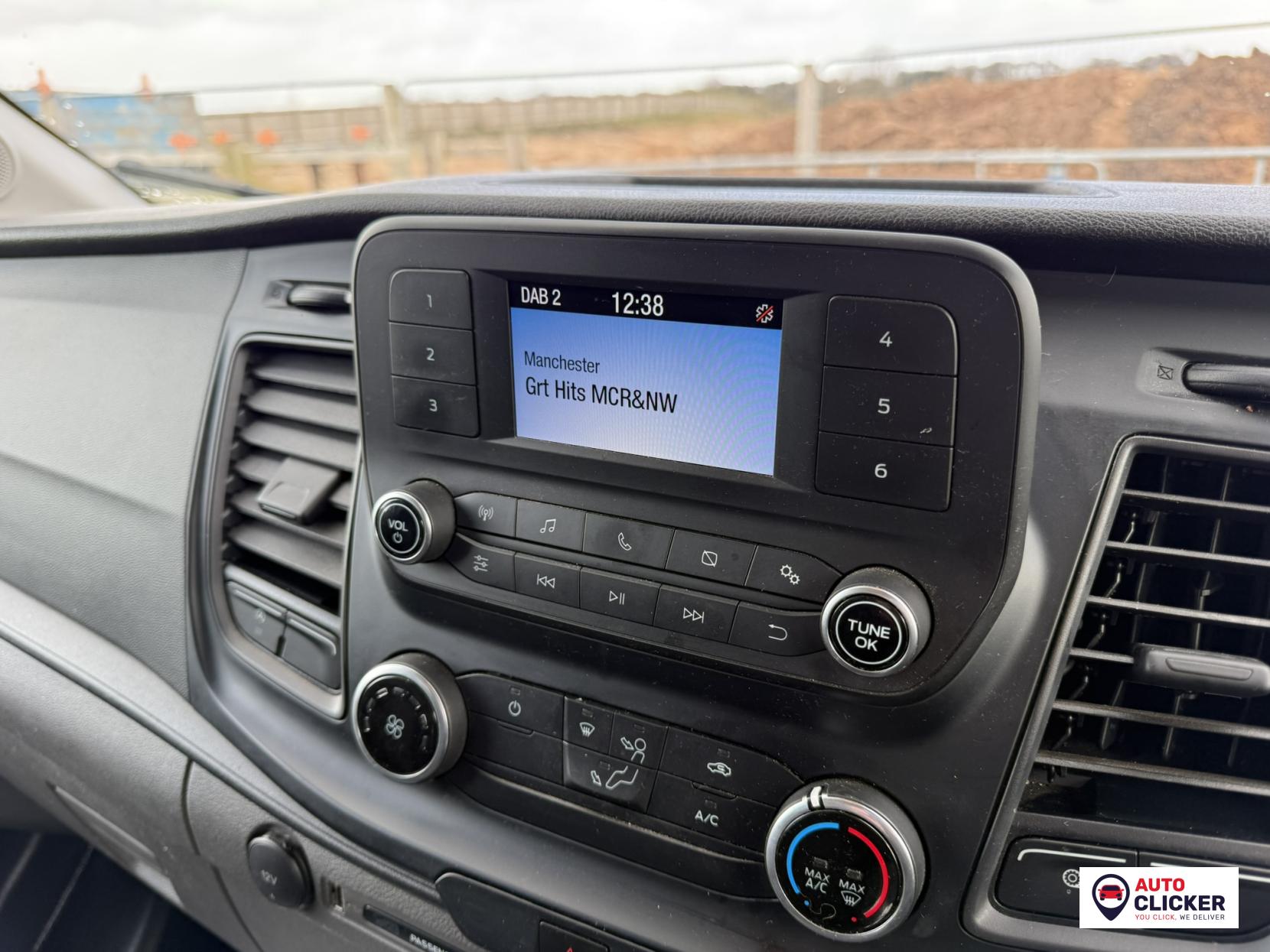 Ford Transit 2.0 350 EcoBlue Leader Panel Van 5dr Diesel Manual RWD L3 H3 Euro 6 (s/s) (130 ps)