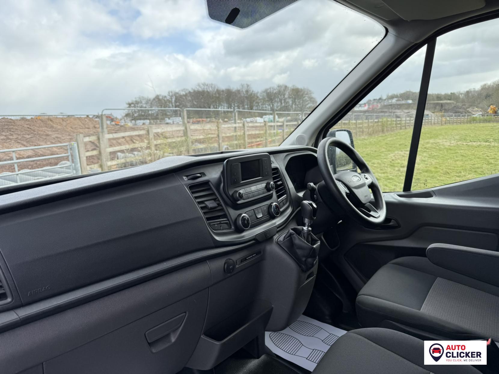 Ford Transit 2.0 350 EcoBlue Leader Panel Van 5dr Diesel Manual RWD L3 H3 Euro 6 (s/s) (130 ps)