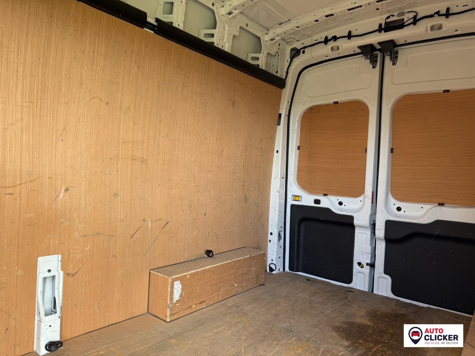 Ford Transit 2.0 350 EcoBlue Leader Panel Van 5dr Diesel Manual RWD L3 H3 Euro 6 (s/s) (130 ps)