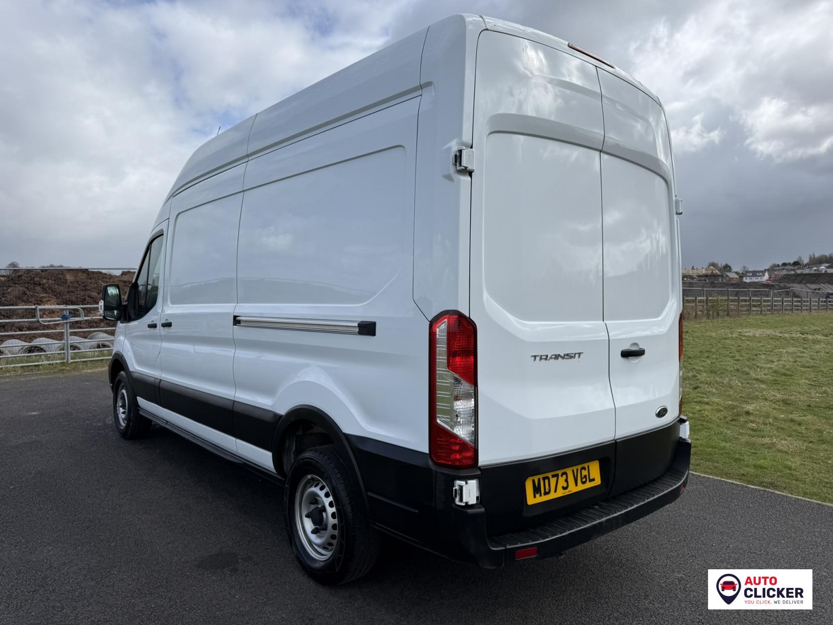 Ford Transit 2.0 350 EcoBlue Leader Panel Van 5dr Diesel Manual RWD L3 H3 Euro 6 (s/s) (130 ps)