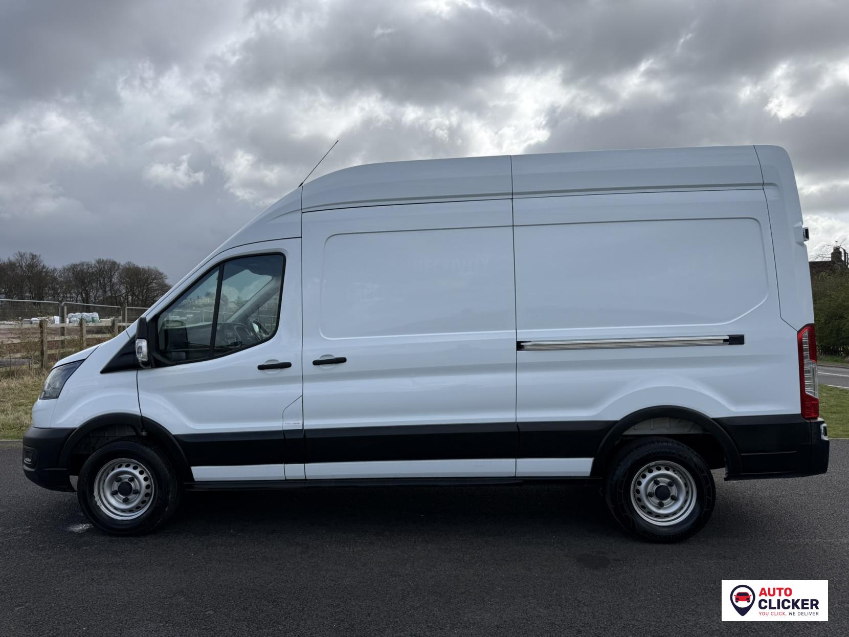 Ford Transit 2.0 350 EcoBlue Leader Panel Van 5dr Diesel Manual RWD L3 H3 Euro 6 (s/s) (130 ps)