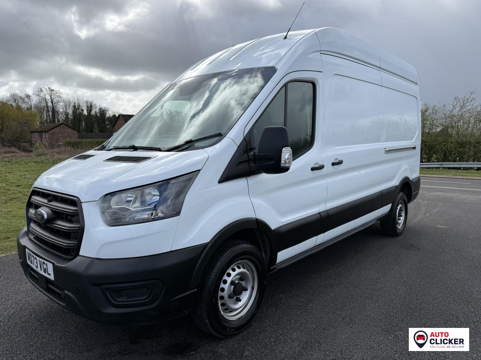 Ford Transit 2.0 350 EcoBlue Leader Panel Van 5dr Diesel Manual RWD L3 H3 Euro 6 (s/s) (130 ps)
