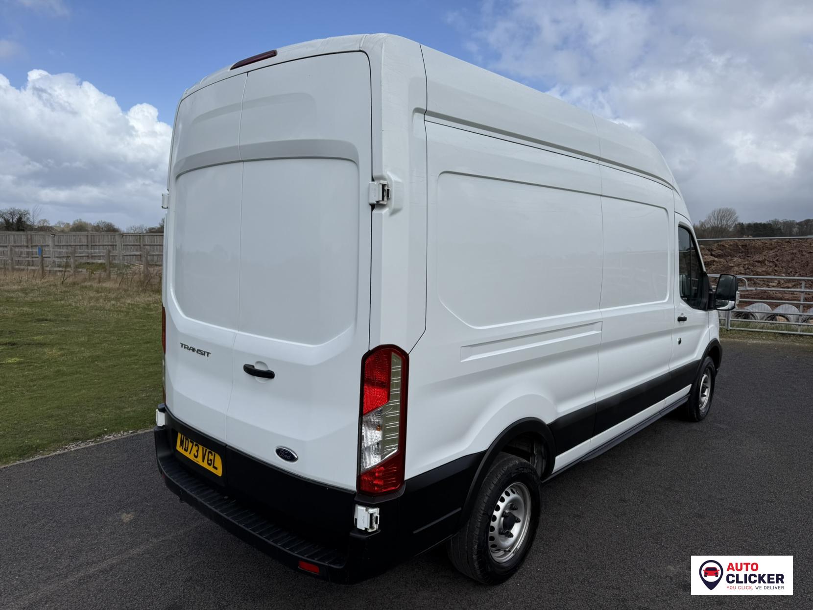 Ford Transit 2.0 350 EcoBlue Leader Panel Van 5dr Diesel Manual RWD L3 H3 Euro 6 (s/s) (130 ps)