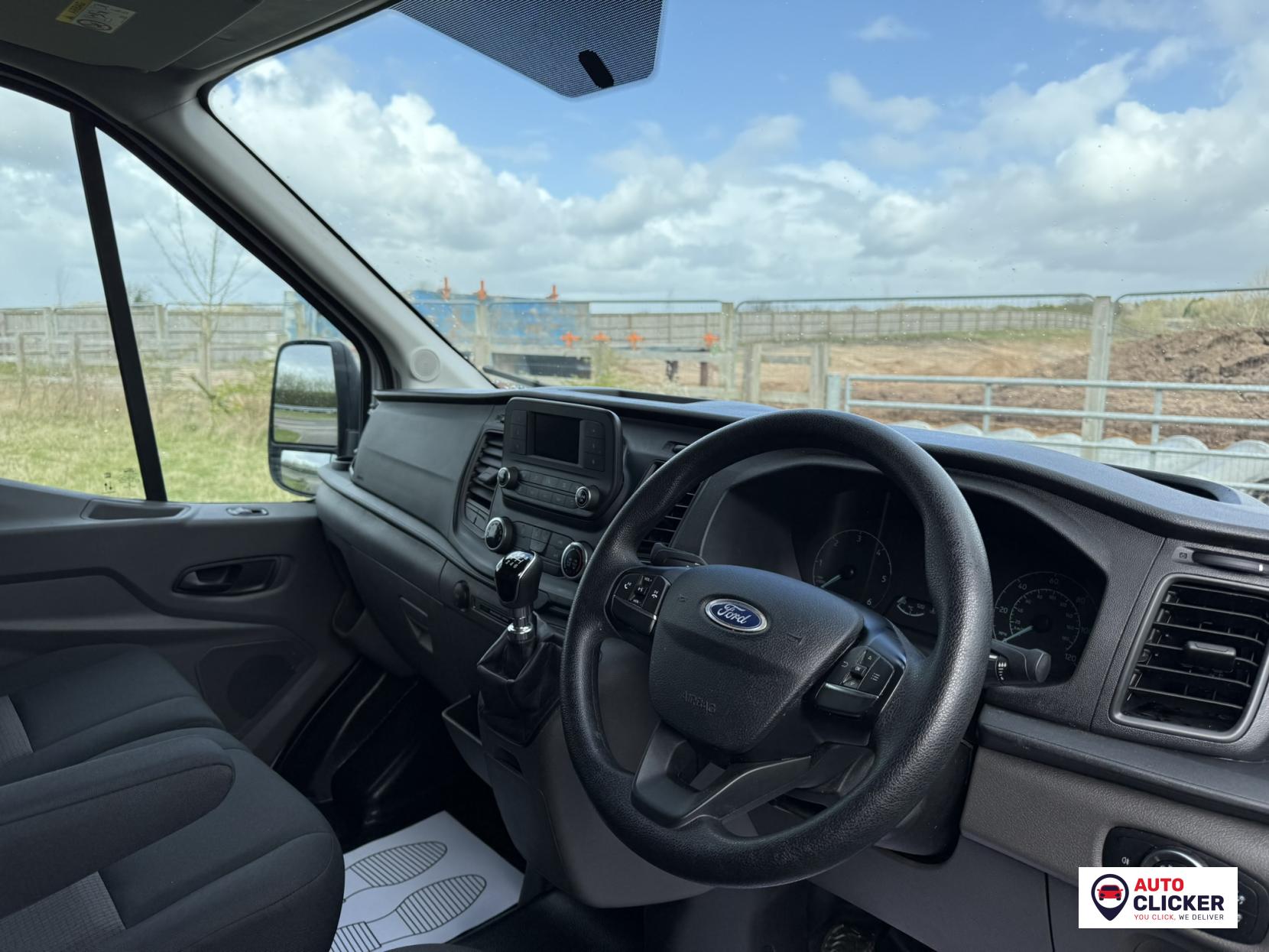 Ford Transit 2.0 350 EcoBlue Leader Panel Van 5dr Diesel Manual RWD L3 H3 Euro 6 (s/s) (130 ps)