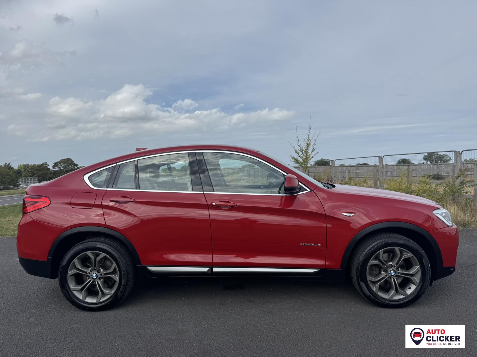 BMW X4 3.0 30d xLine SUV 5dr Diesel Auto xDrive Euro 6 (s/s) (258 ps)