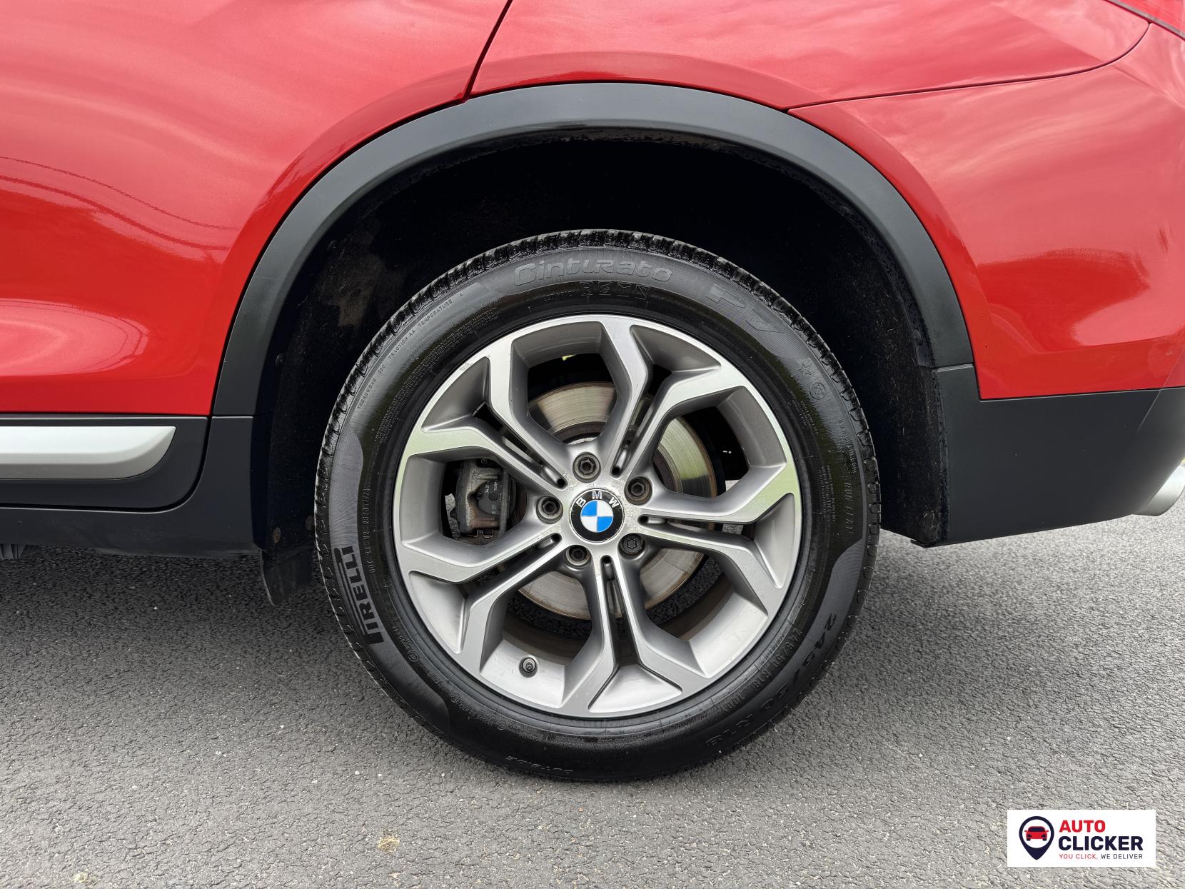BMW X4 3.0 30d xLine SUV 5dr Diesel Auto xDrive Euro 6 (s/s) (258 ps)