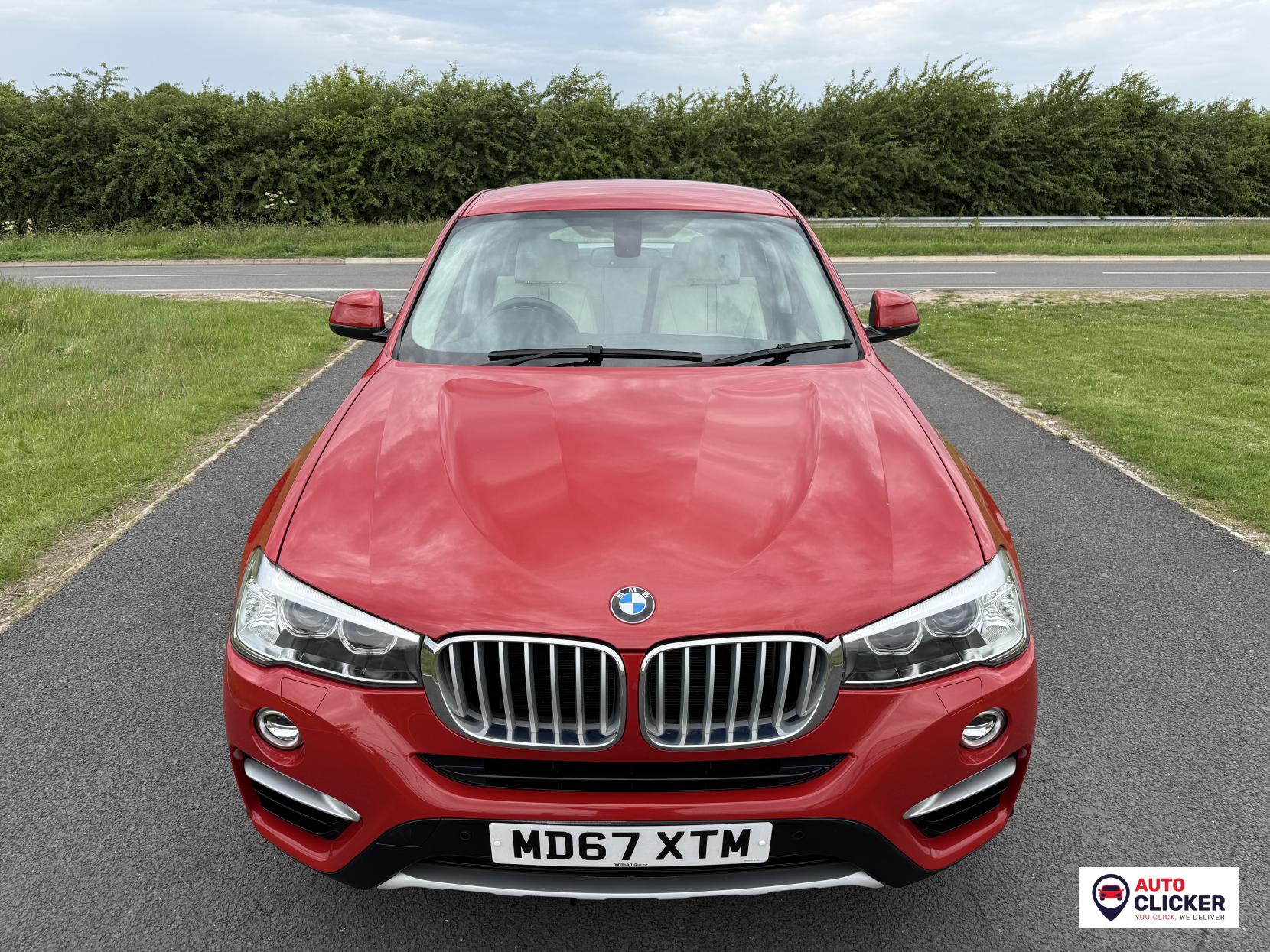 BMW X4 3.0 30d xLine SUV 5dr Diesel Auto xDrive Euro 6 (s/s) (258 ps)