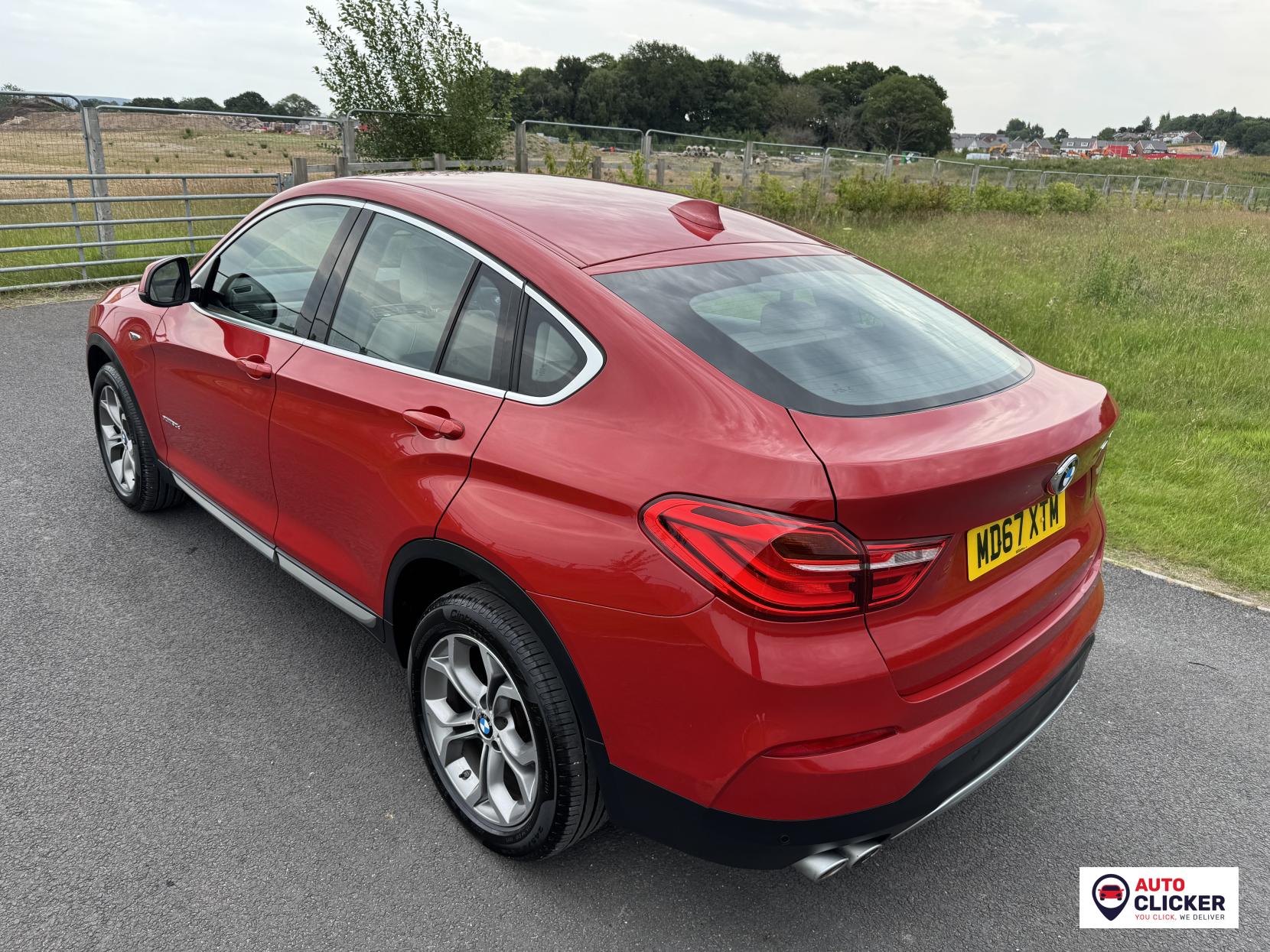 BMW X4 3.0 30d xLine SUV 5dr Diesel Auto xDrive Euro 6 (s/s) (258 ps)