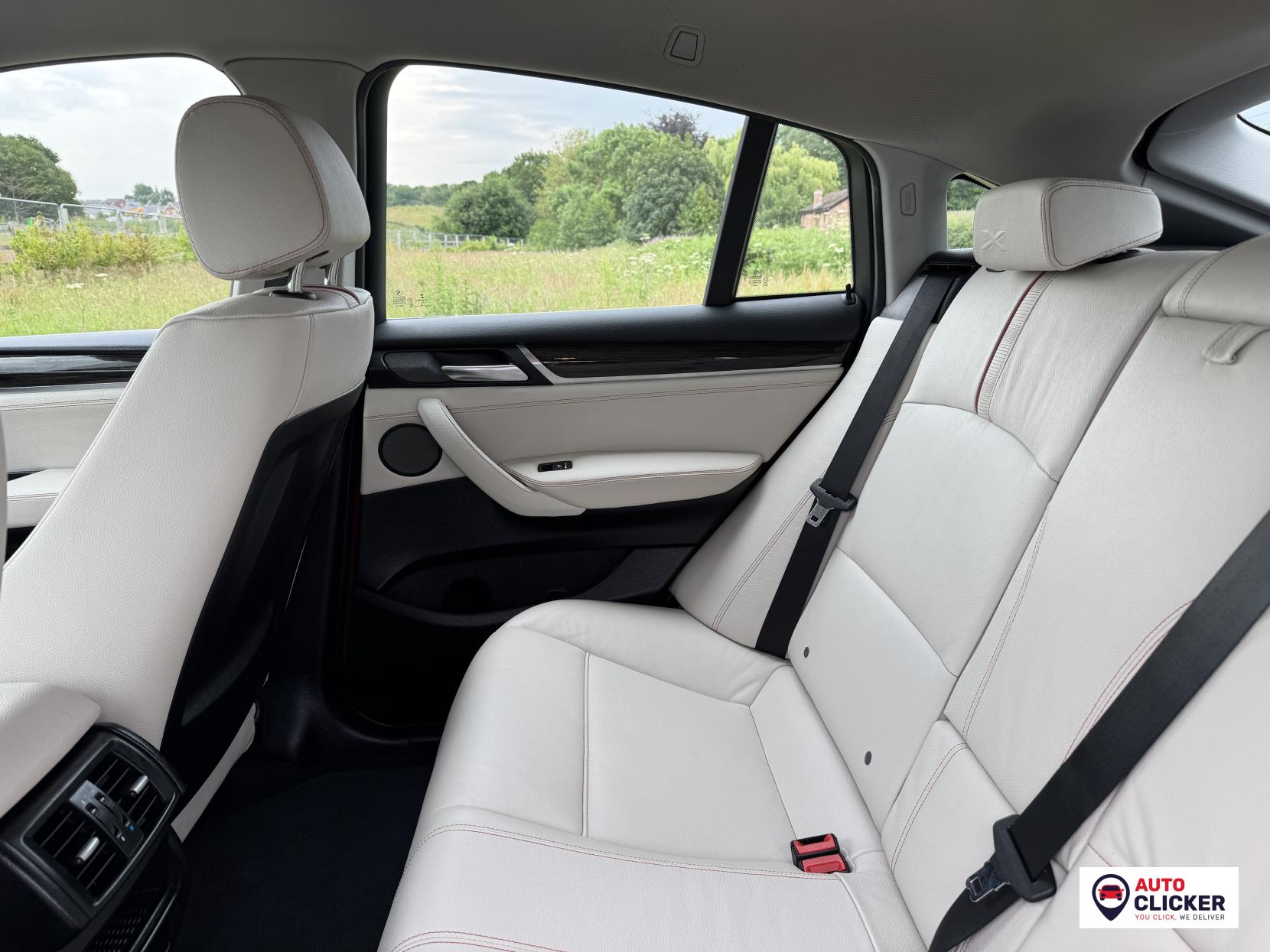 BMW X4 3.0 30d xLine SUV 5dr Diesel Auto xDrive Euro 6 (s/s) (258 ps)