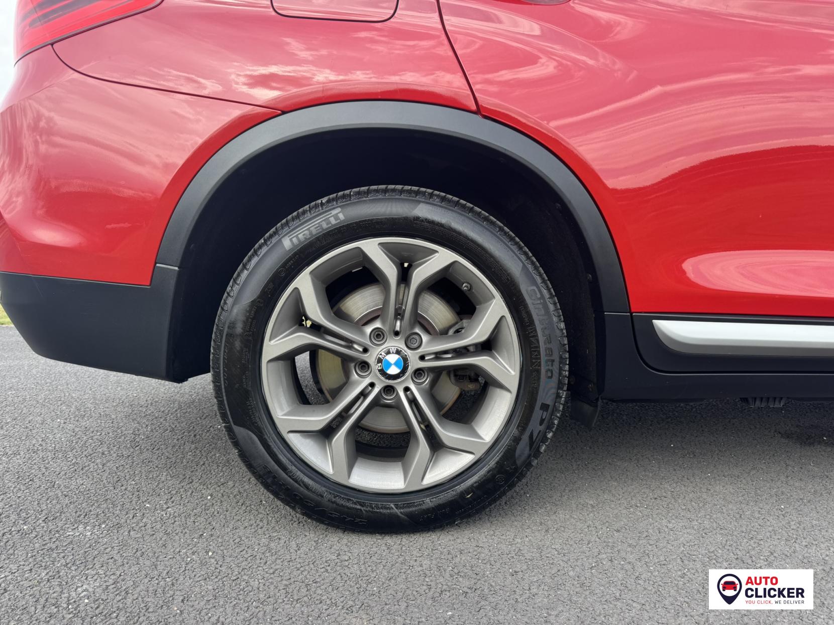 BMW X4 3.0 30d xLine SUV 5dr Diesel Auto xDrive Euro 6 (s/s) (258 ps)