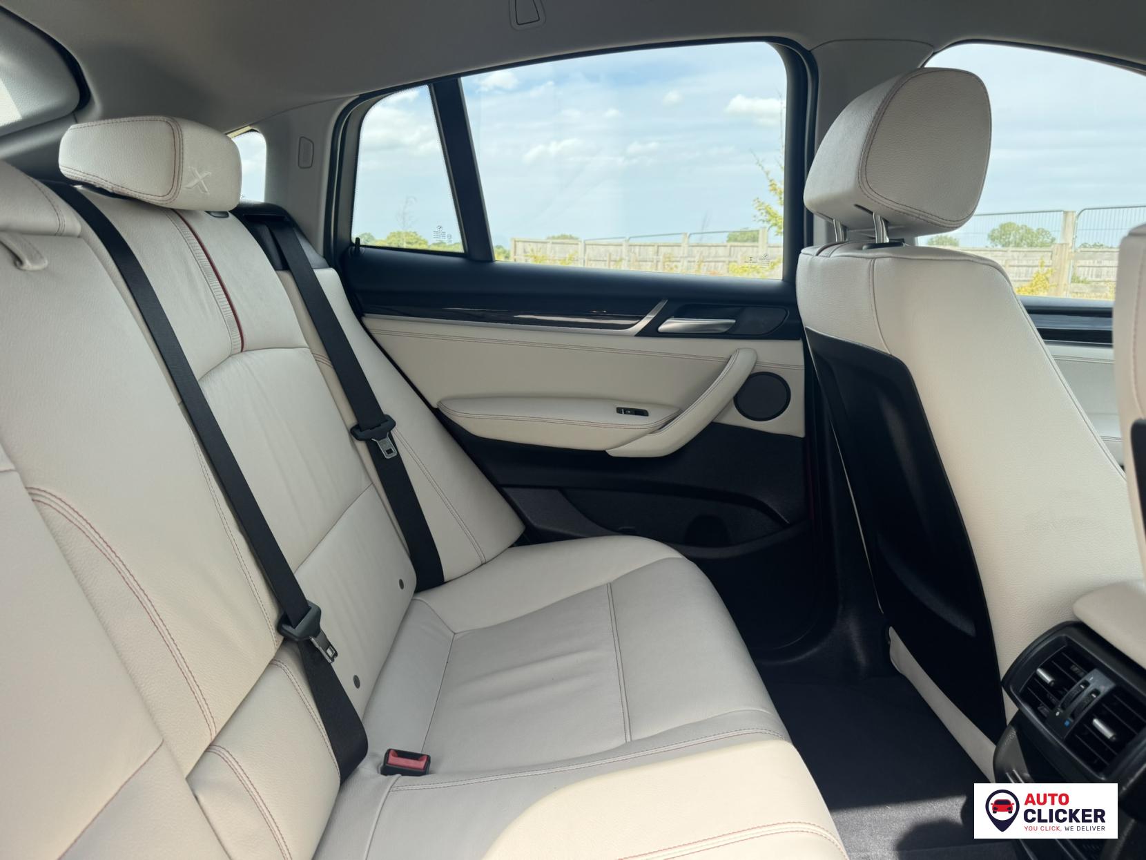 BMW X4 3.0 30d xLine SUV 5dr Diesel Auto xDrive Euro 6 (s/s) (258 ps)