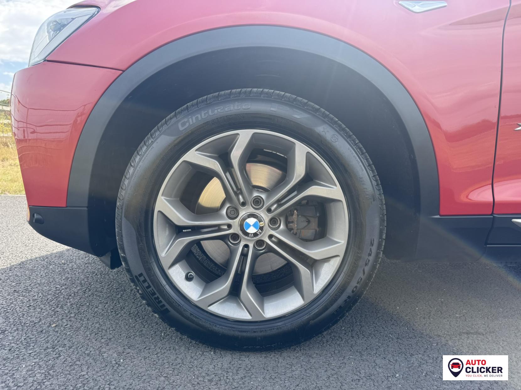 BMW X4 3.0 30d xLine SUV 5dr Diesel Auto xDrive Euro 6 (s/s) (258 ps)
