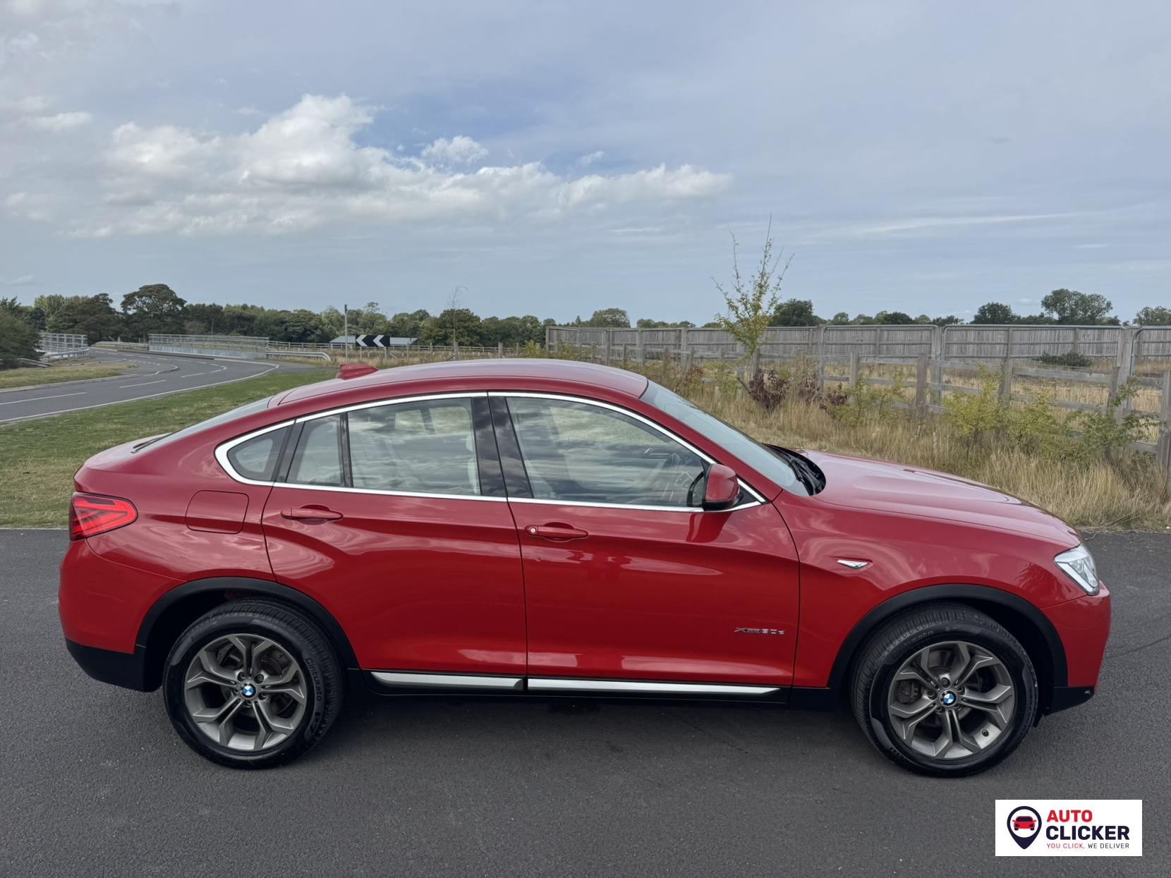 BMW X4 3.0 30d xLine SUV 5dr Diesel Auto xDrive Euro 6 (s/s) (258 ps)