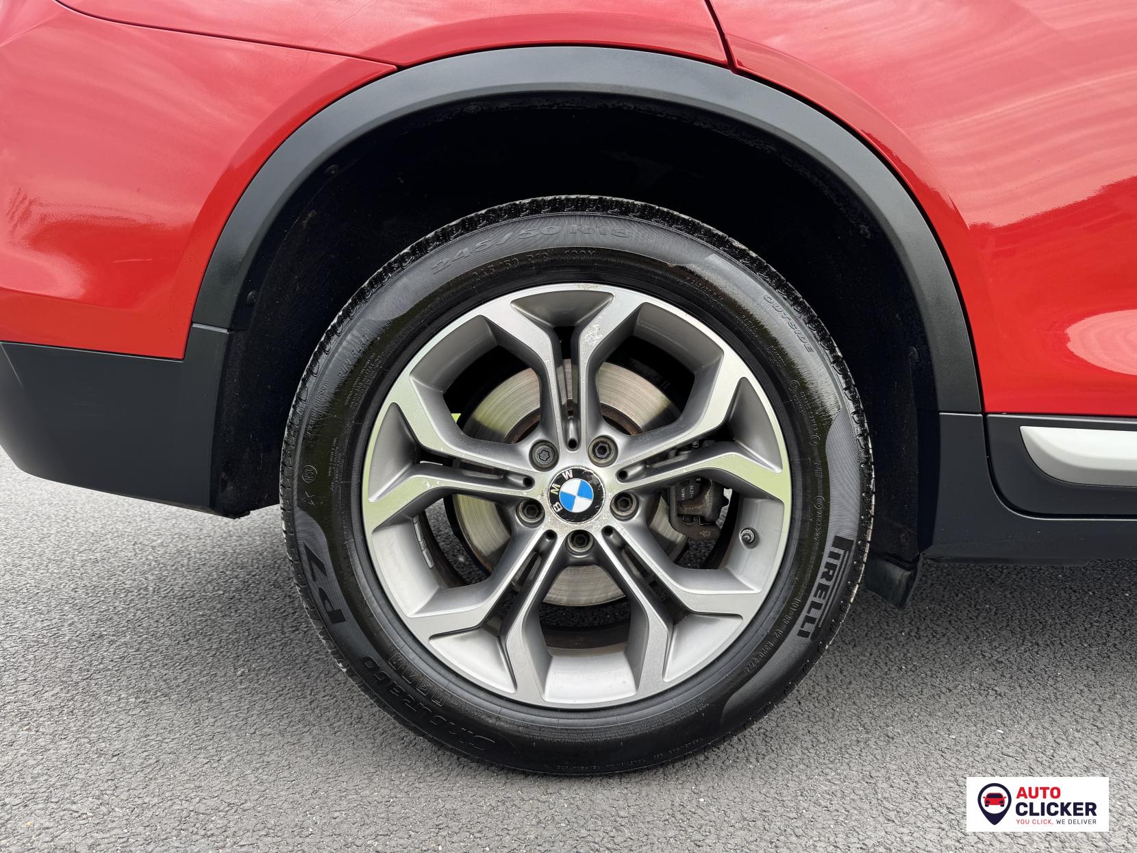 BMW X4 3.0 30d xLine SUV 5dr Diesel Auto xDrive Euro 6 (s/s) (258 ps)