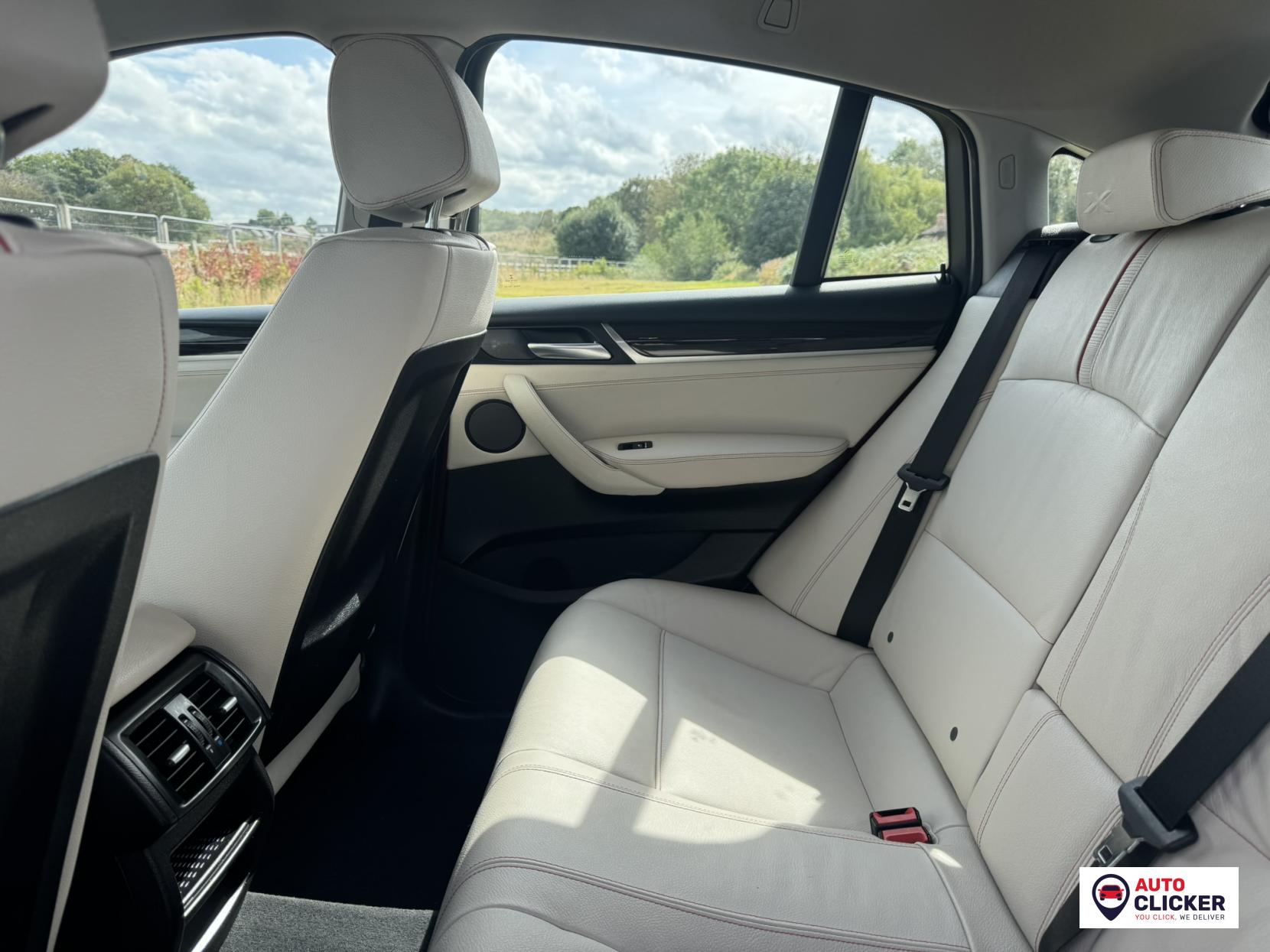 BMW X4 3.0 30d xLine SUV 5dr Diesel Auto xDrive Euro 6 (s/s) (258 ps)