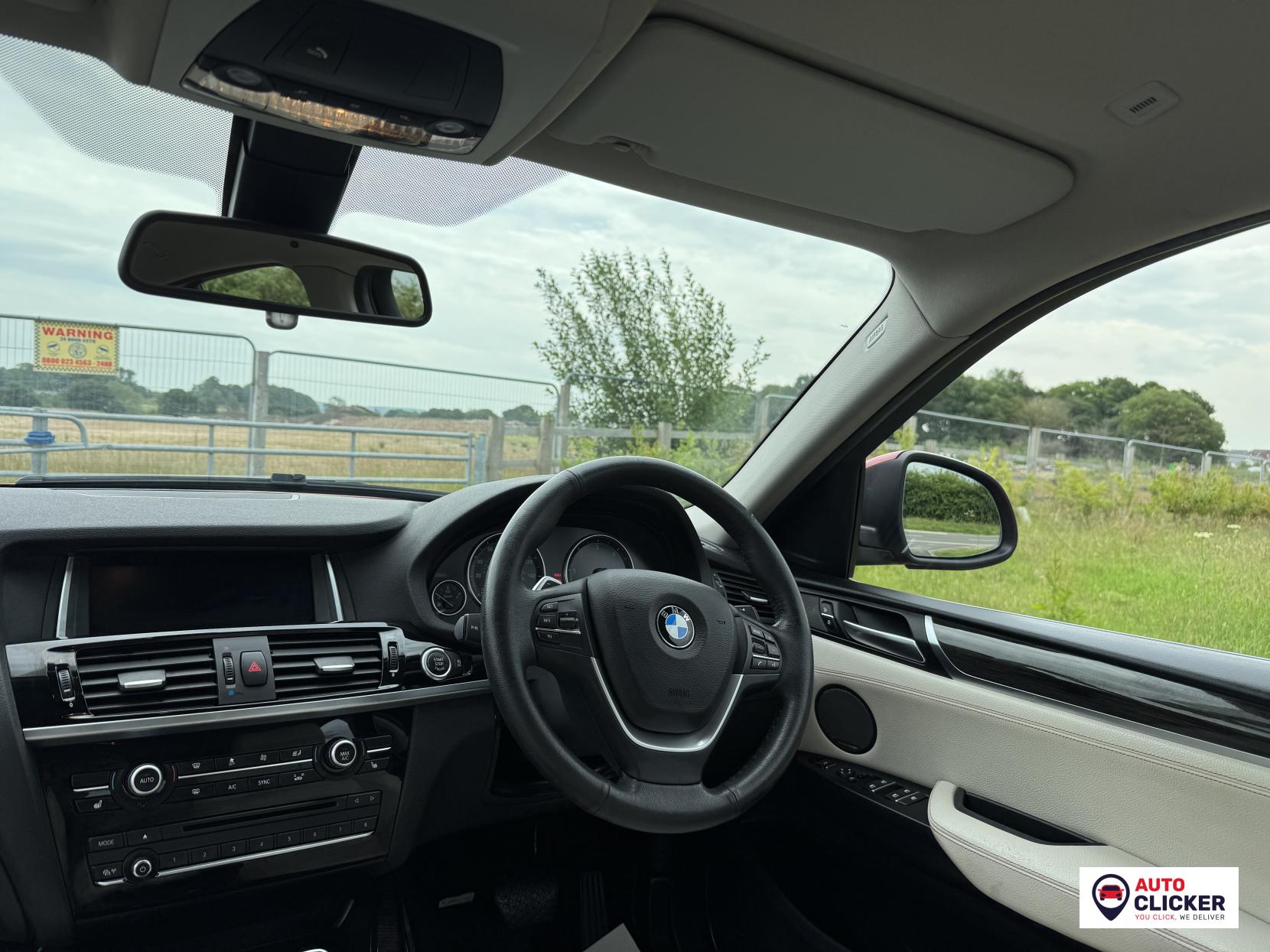 BMW X4 3.0 30d xLine SUV 5dr Diesel Auto xDrive Euro 6 (s/s) (258 ps)