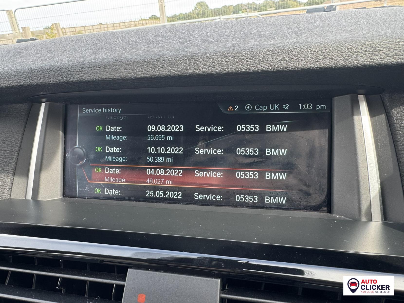 BMW X4 3.0 30d xLine SUV 5dr Diesel Auto xDrive Euro 6 (s/s) (258 ps)