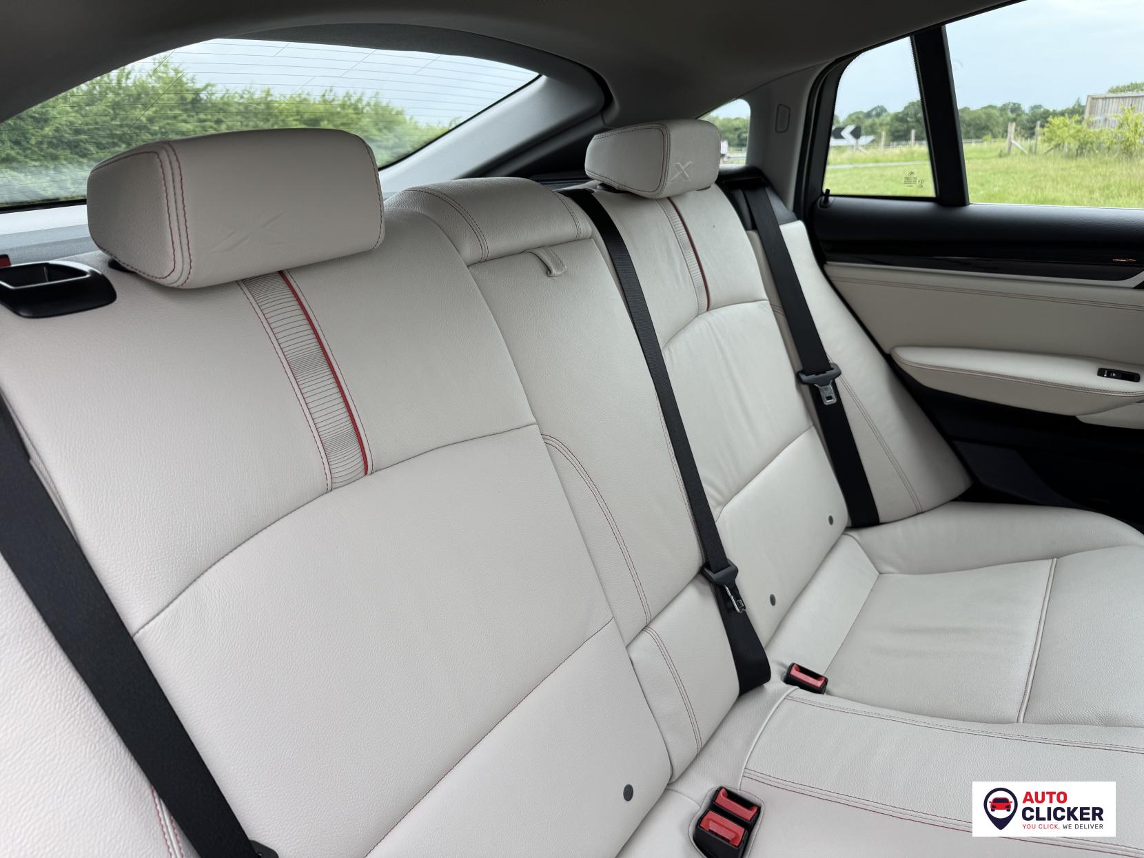 BMW X4 3.0 30d xLine SUV 5dr Diesel Auto xDrive Euro 6 (s/s) (258 ps)