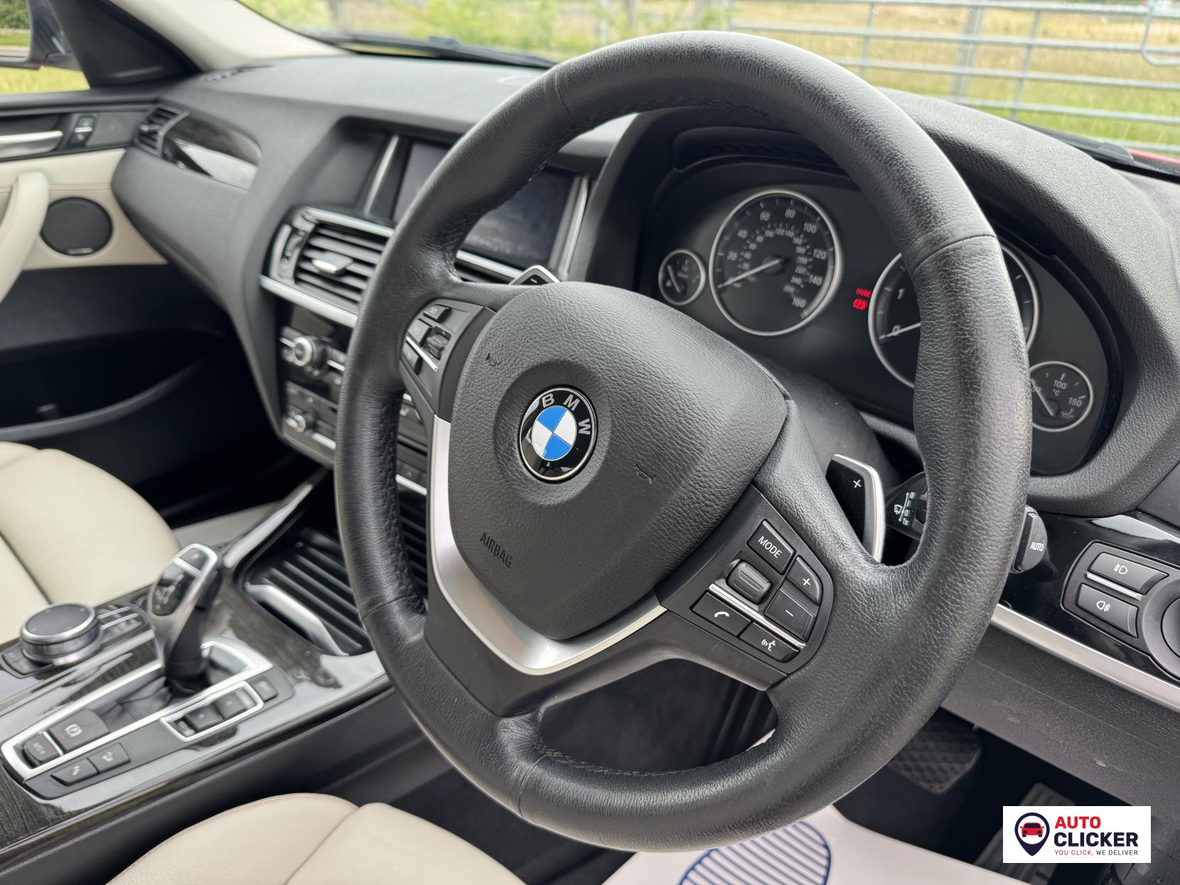 BMW X4 3.0 30d xLine SUV 5dr Diesel Auto xDrive Euro 6 (s/s) (258 ps)