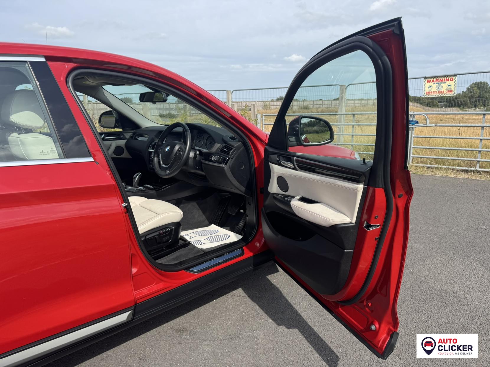 BMW X4 3.0 30d xLine SUV 5dr Diesel Auto xDrive Euro 6 (s/s) (258 ps)