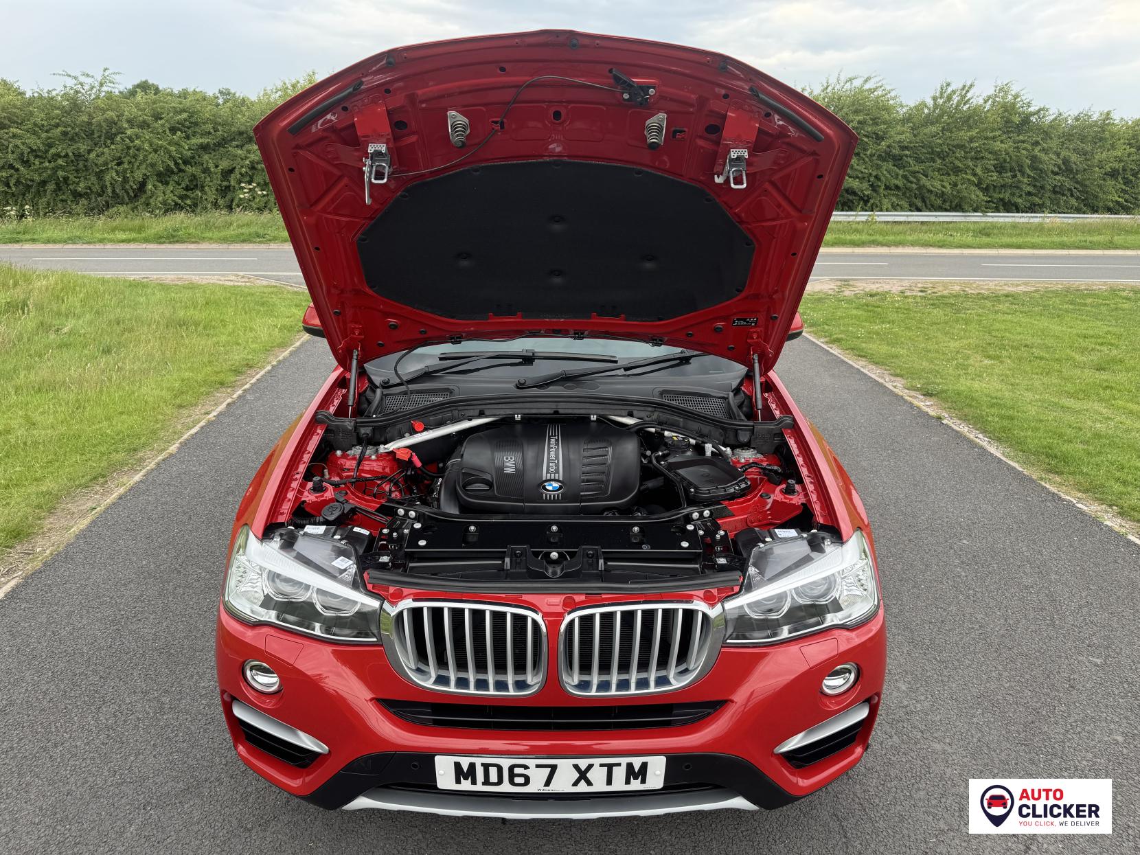 BMW X4 3.0 30d xLine SUV 5dr Diesel Auto xDrive Euro 6 (s/s) (258 ps)