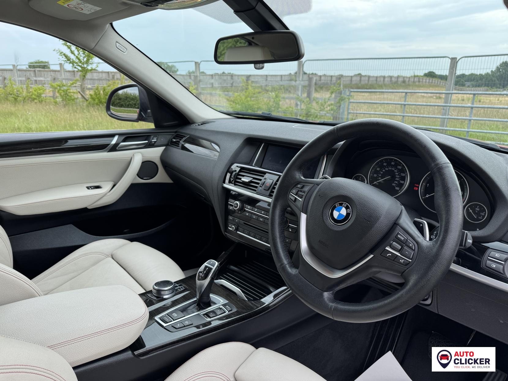 BMW X4 3.0 30d xLine SUV 5dr Diesel Auto xDrive Euro 6 (s/s) (258 ps)