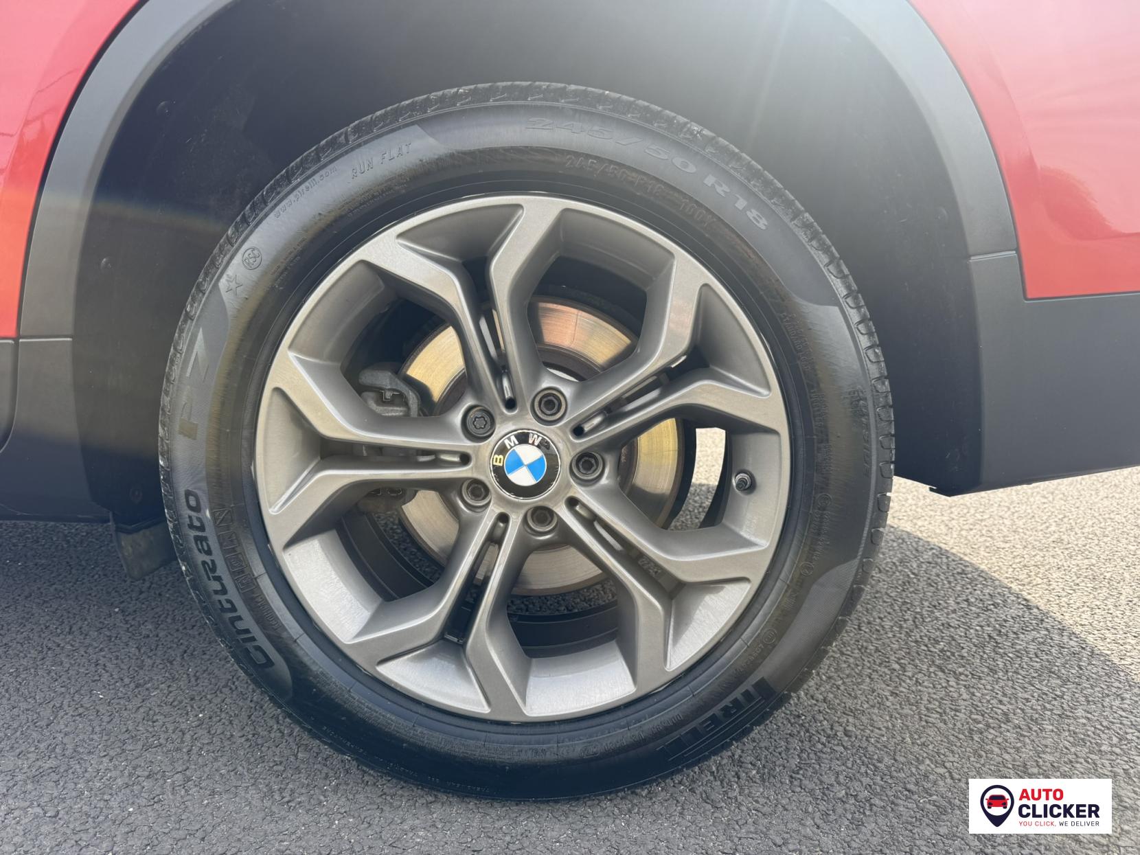 BMW X4 3.0 30d xLine SUV 5dr Diesel Auto xDrive Euro 6 (s/s) (258 ps)