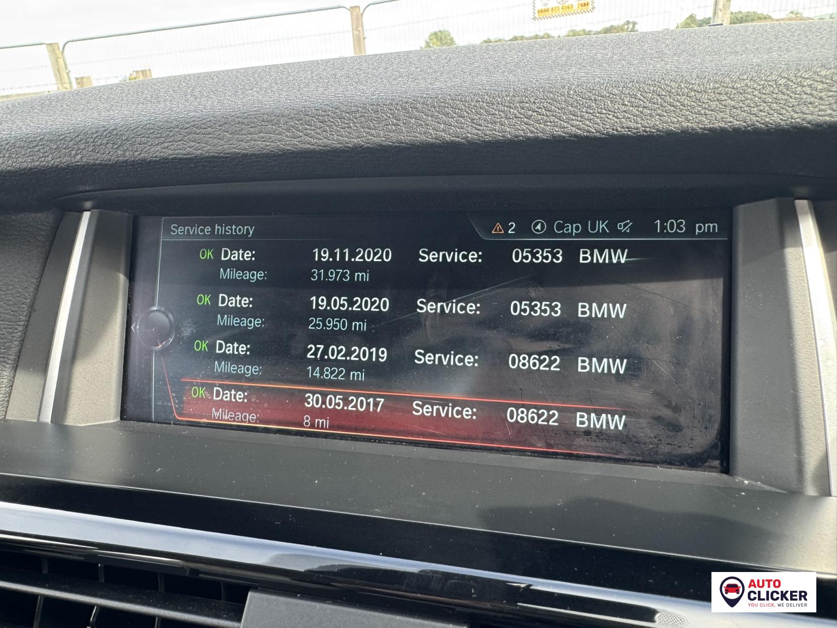 BMW X4 3.0 30d xLine SUV 5dr Diesel Auto xDrive Euro 6 (s/s) (258 ps)