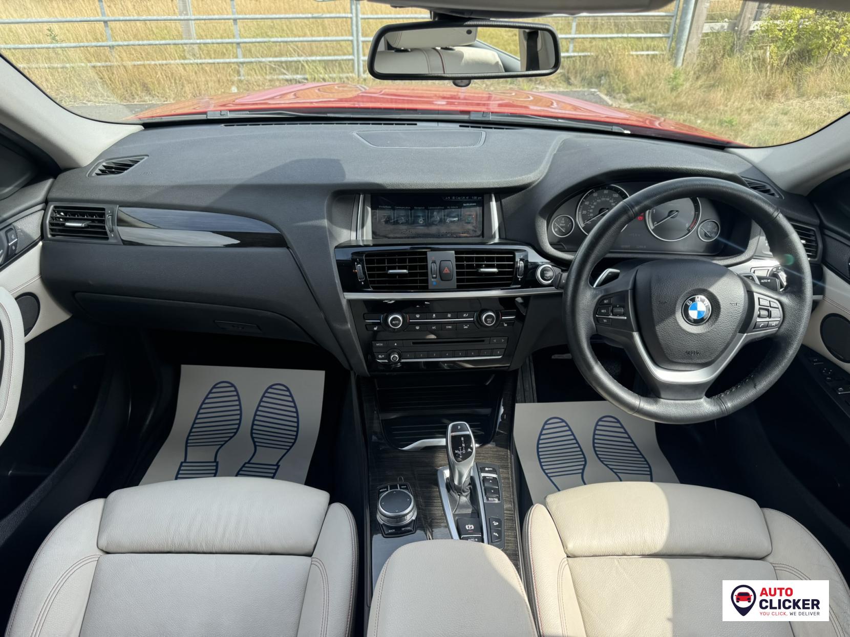 BMW X4 3.0 30d xLine SUV 5dr Diesel Auto xDrive Euro 6 (s/s) (258 ps)