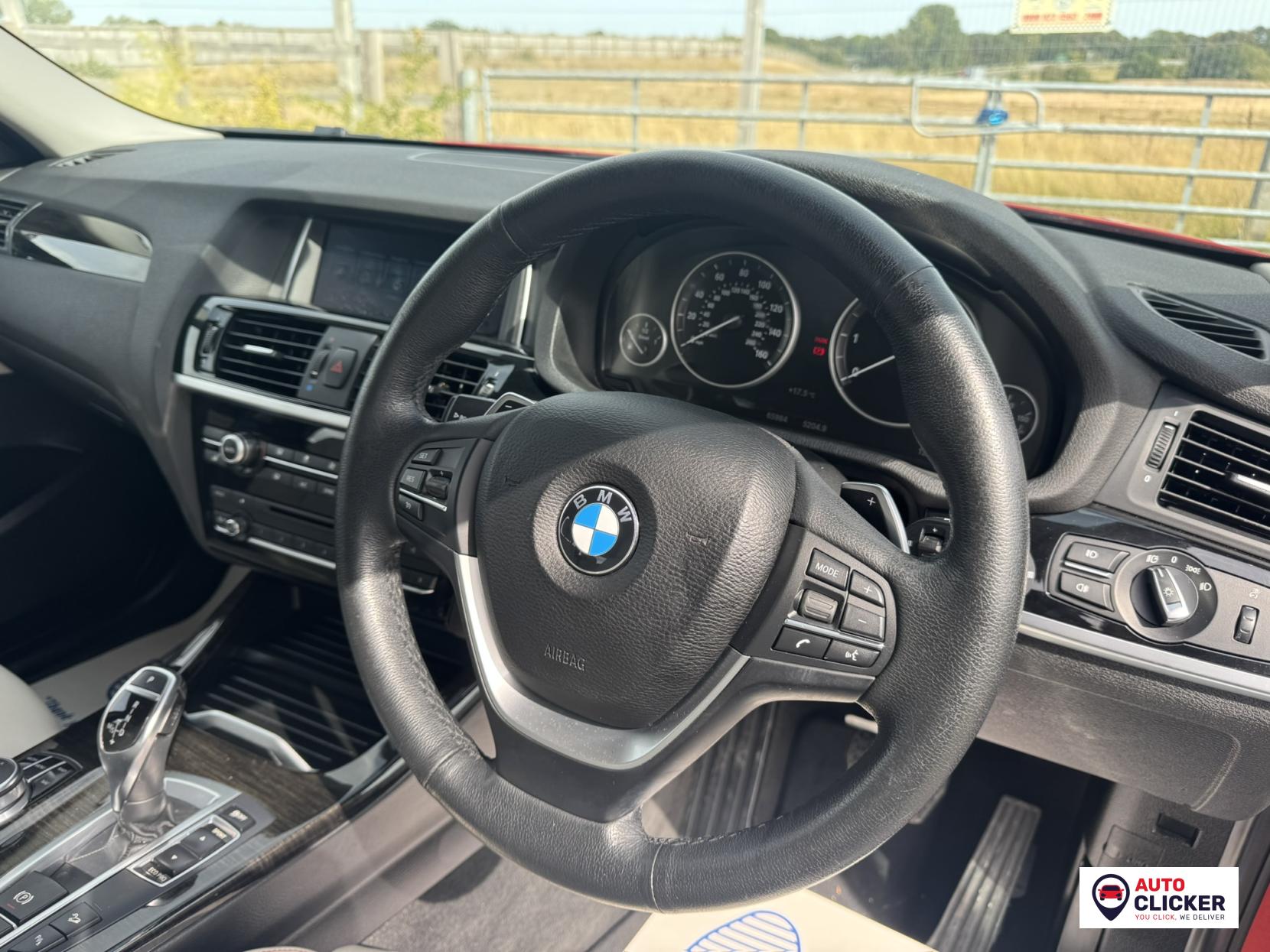 BMW X4 3.0 30d xLine SUV 5dr Diesel Auto xDrive Euro 6 (s/s) (258 ps)