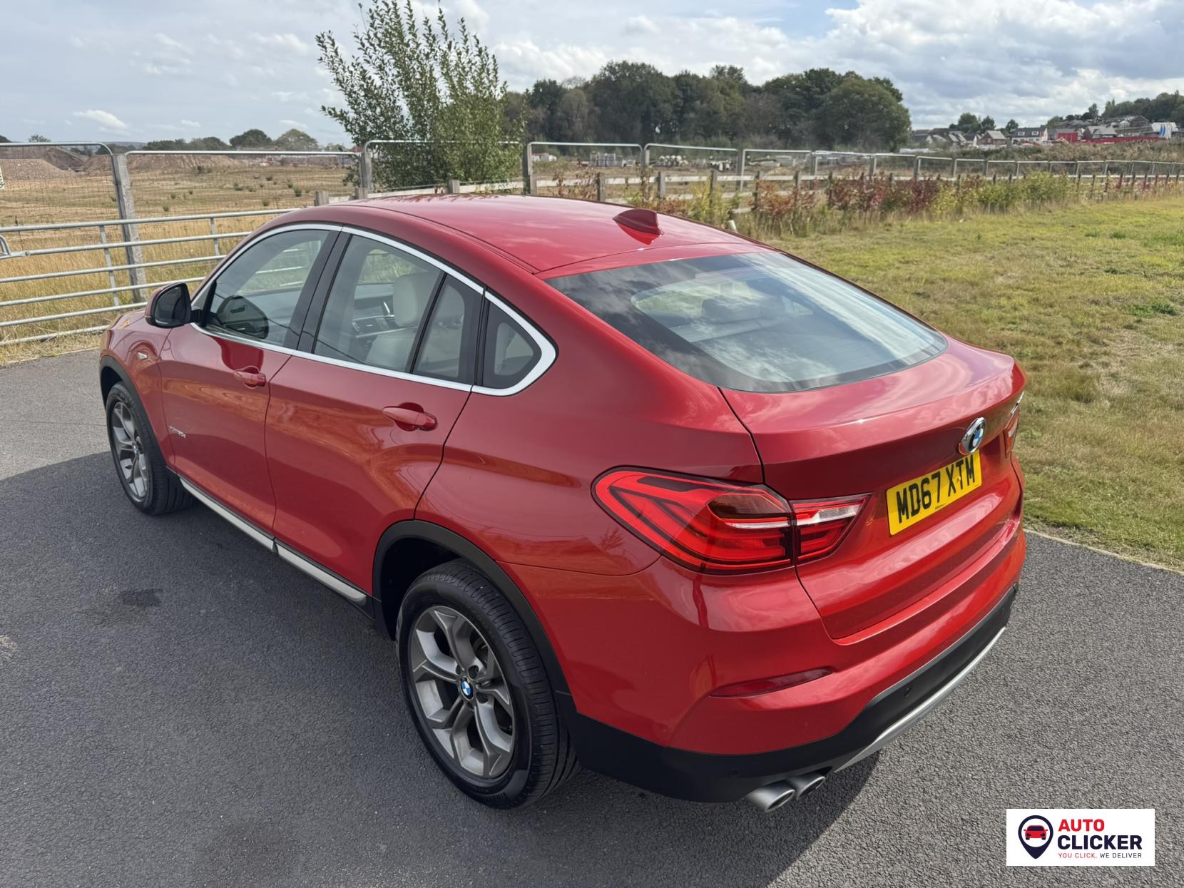 BMW X4 3.0 30d xLine SUV 5dr Diesel Auto xDrive Euro 6 (s/s) (258 ps)