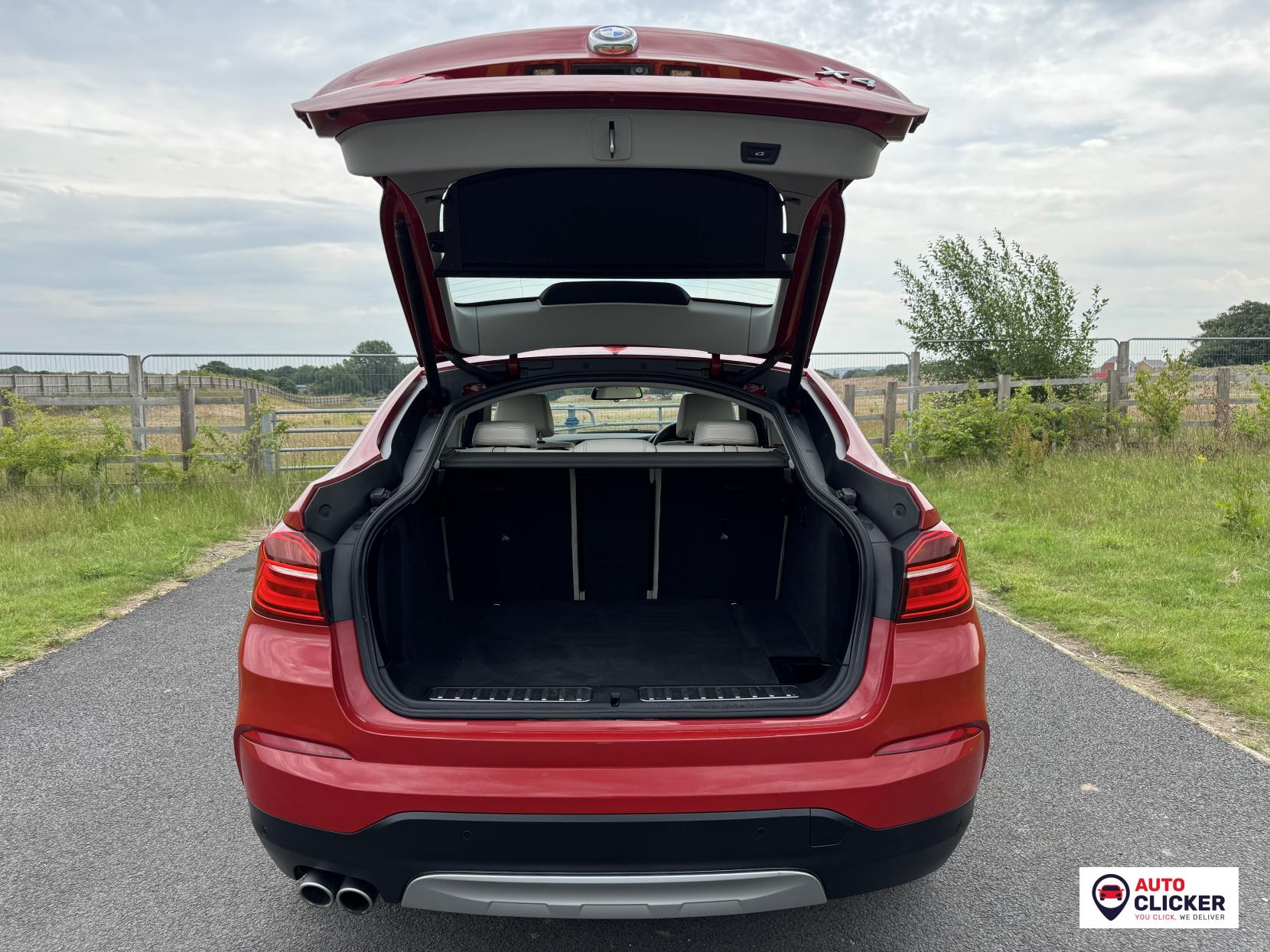 BMW X4 3.0 30d xLine SUV 5dr Diesel Auto xDrive Euro 6 (s/s) (258 ps)