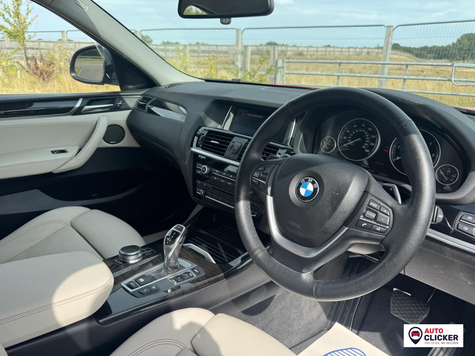 BMW X4 3.0 30d xLine SUV 5dr Diesel Auto xDrive Euro 6 (s/s) (258 ps)