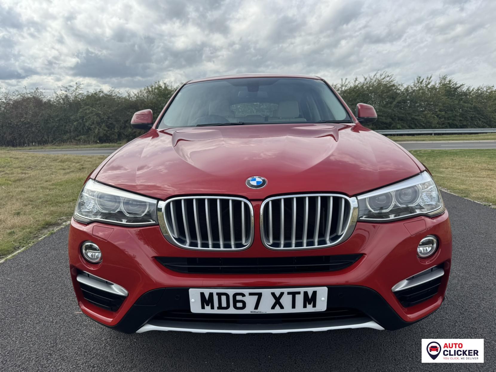 BMW X4 3.0 30d xLine SUV 5dr Diesel Auto xDrive Euro 6 (s/s) (258 ps)