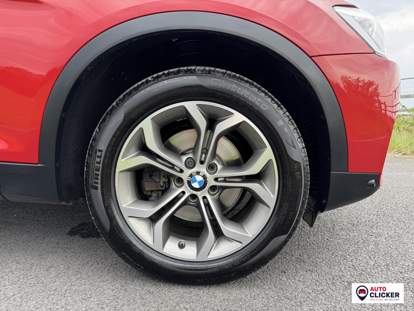 BMW X4 3.0 30d xLine SUV 5dr Diesel Auto xDrive Euro 6 (s/s) (258 ps)