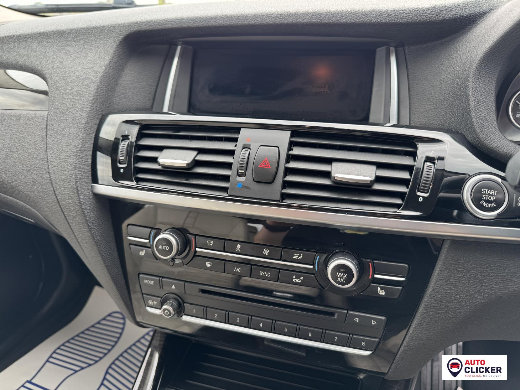 BMW X4 3.0 30d xLine SUV 5dr Diesel Auto xDrive Euro 6 (s/s) (258 ps)