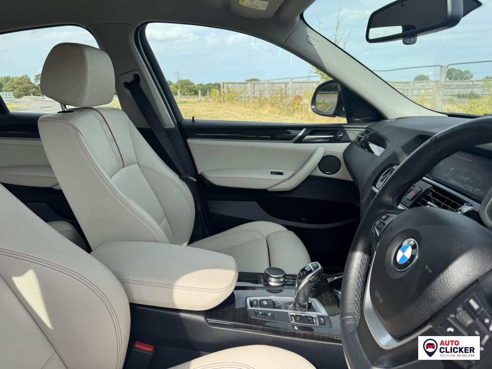 BMW X4 3.0 30d xLine SUV 5dr Diesel Auto xDrive Euro 6 (s/s) (258 ps)