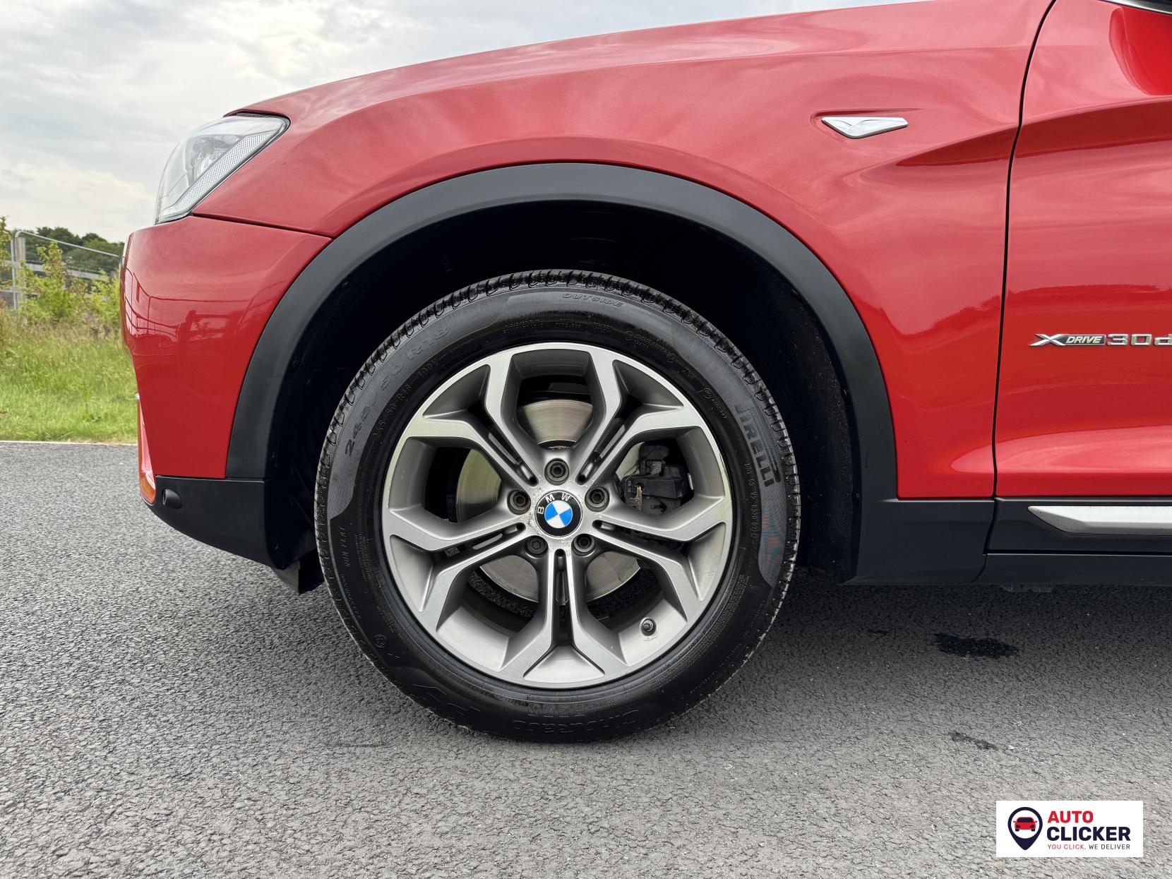 BMW X4 3.0 30d xLine SUV 5dr Diesel Auto xDrive Euro 6 (s/s) (258 ps)