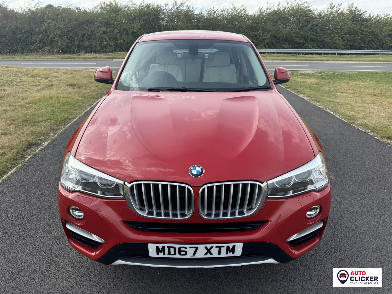 BMW X4 3.0 30d xLine SUV 5dr Diesel Auto xDrive Euro 6 (s/s) (258 ps)