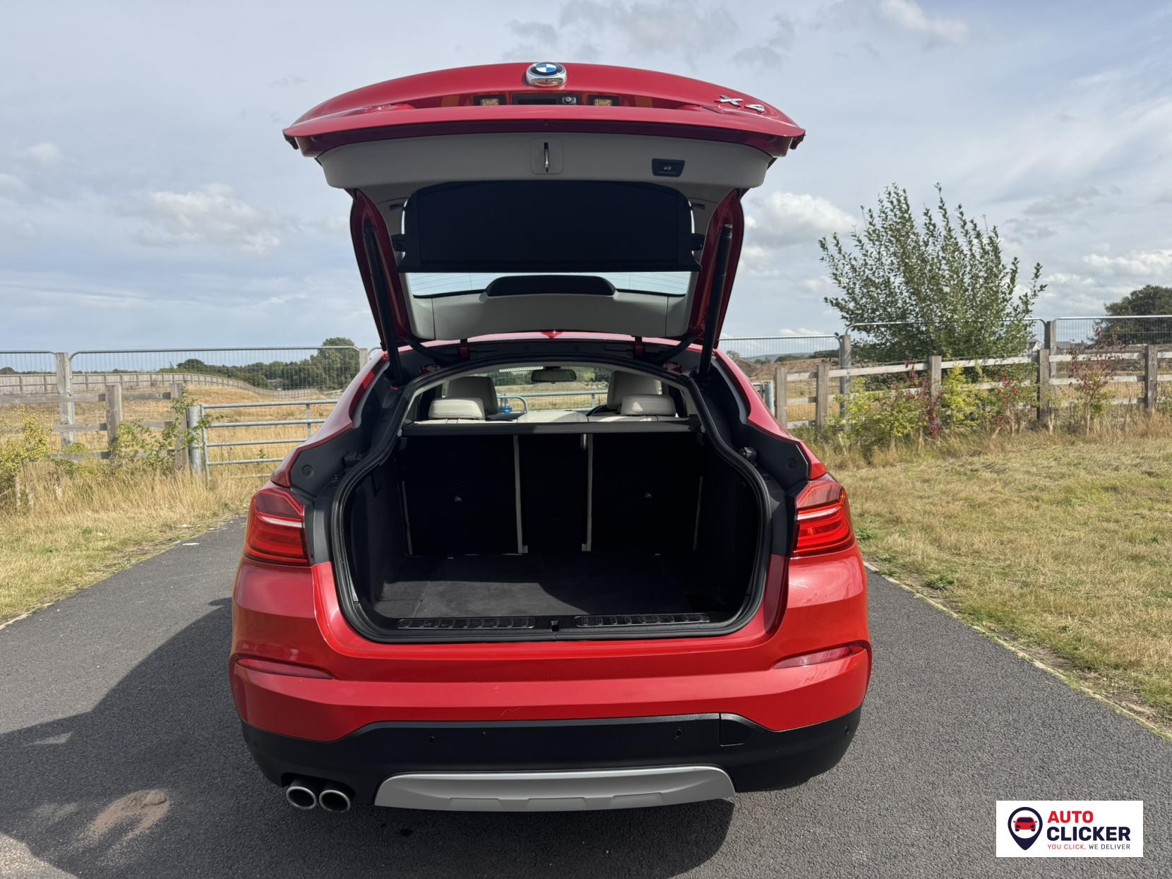 BMW X4 3.0 30d xLine SUV 5dr Diesel Auto xDrive Euro 6 (s/s) (258 ps)
