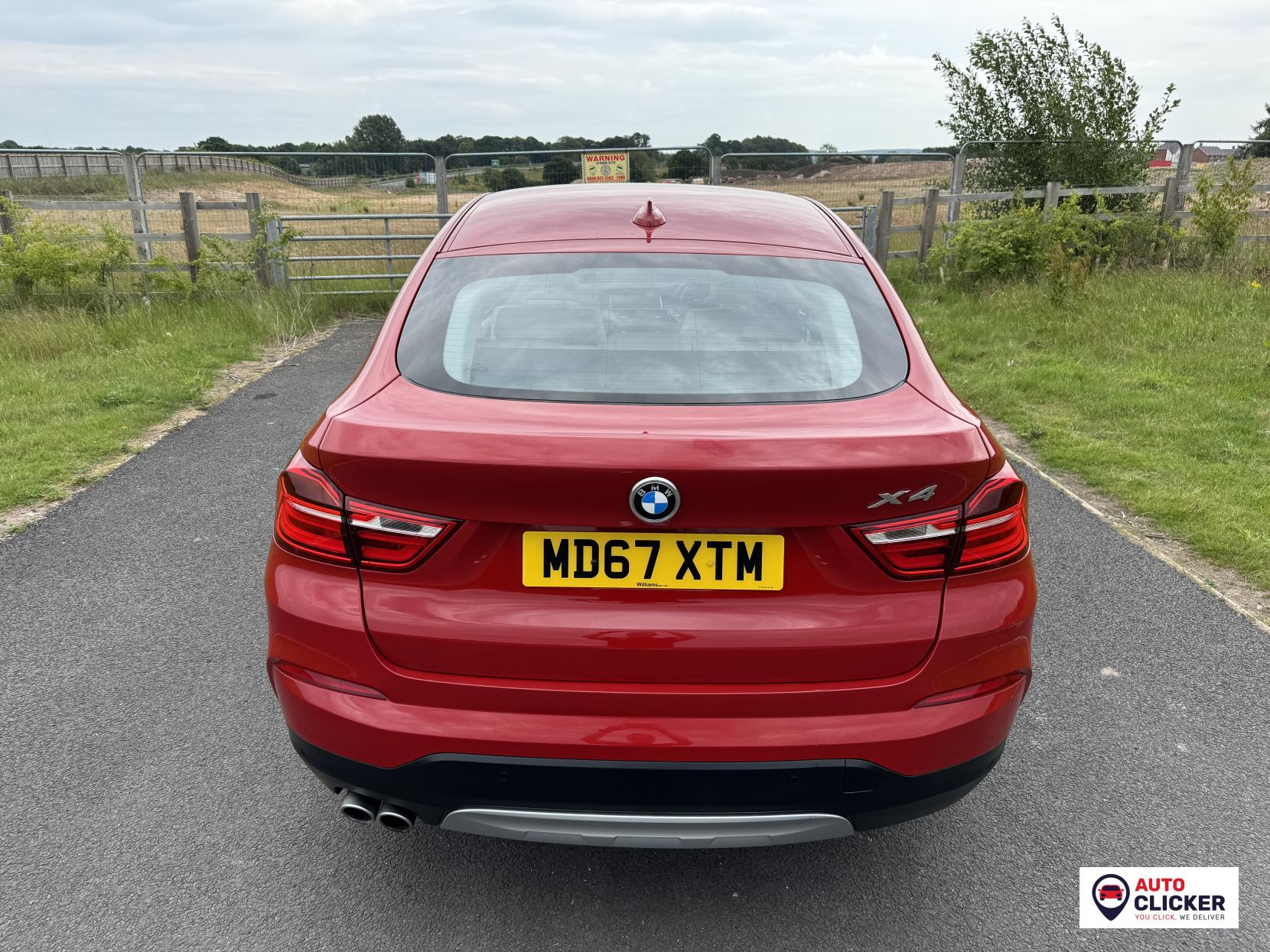 BMW X4 3.0 30d xLine SUV 5dr Diesel Auto xDrive Euro 6 (s/s) (258 ps)