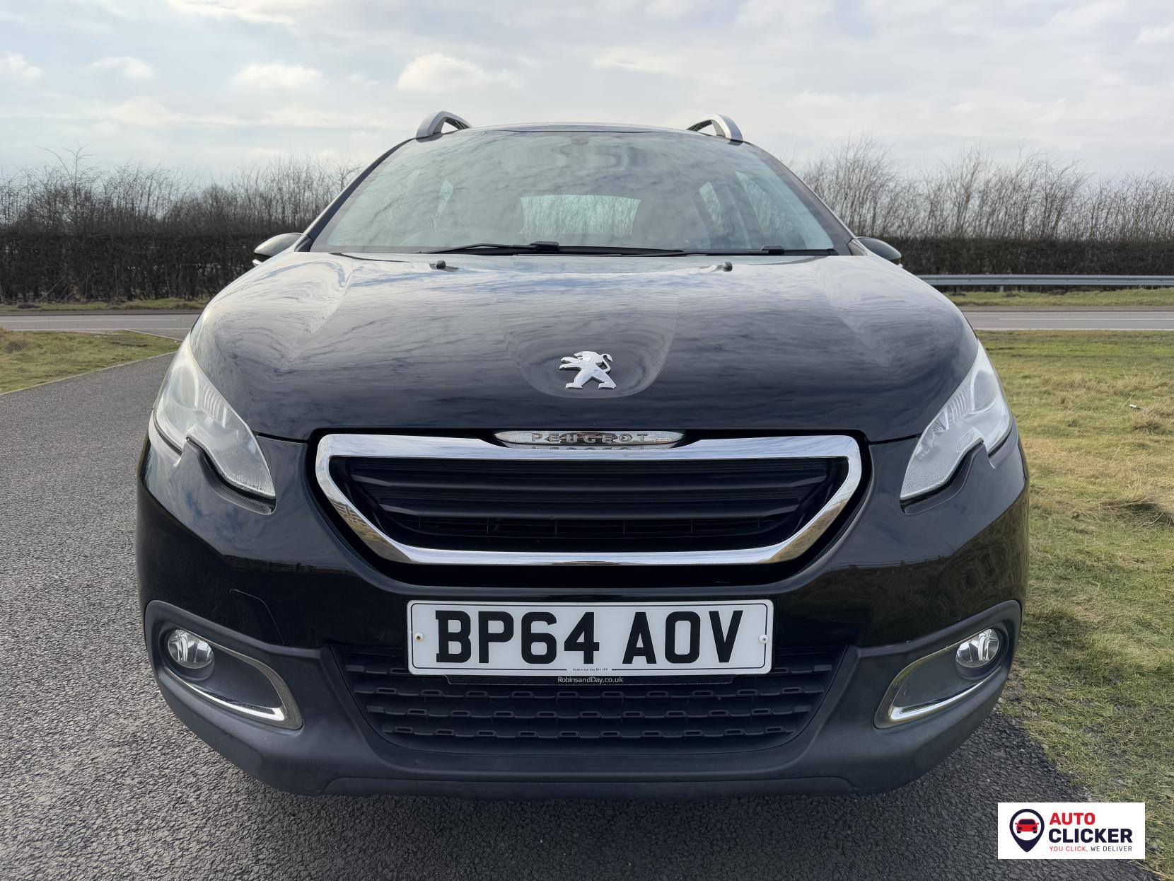 Peugeot 2008 1.2 VTi PureTech Active SUV 5dr Petrol Manual Euro 5 (82 ps)