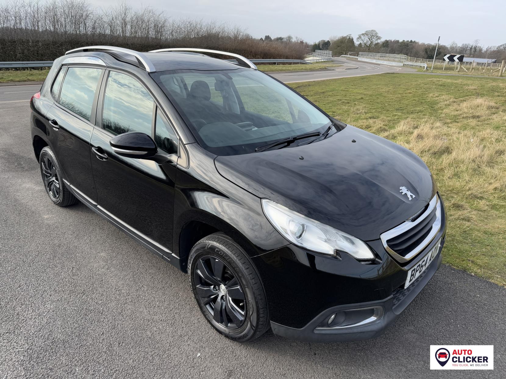 Peugeot 2008 1.2 VTi PureTech Active SUV 5dr Petrol Manual Euro 5 (82 ps)